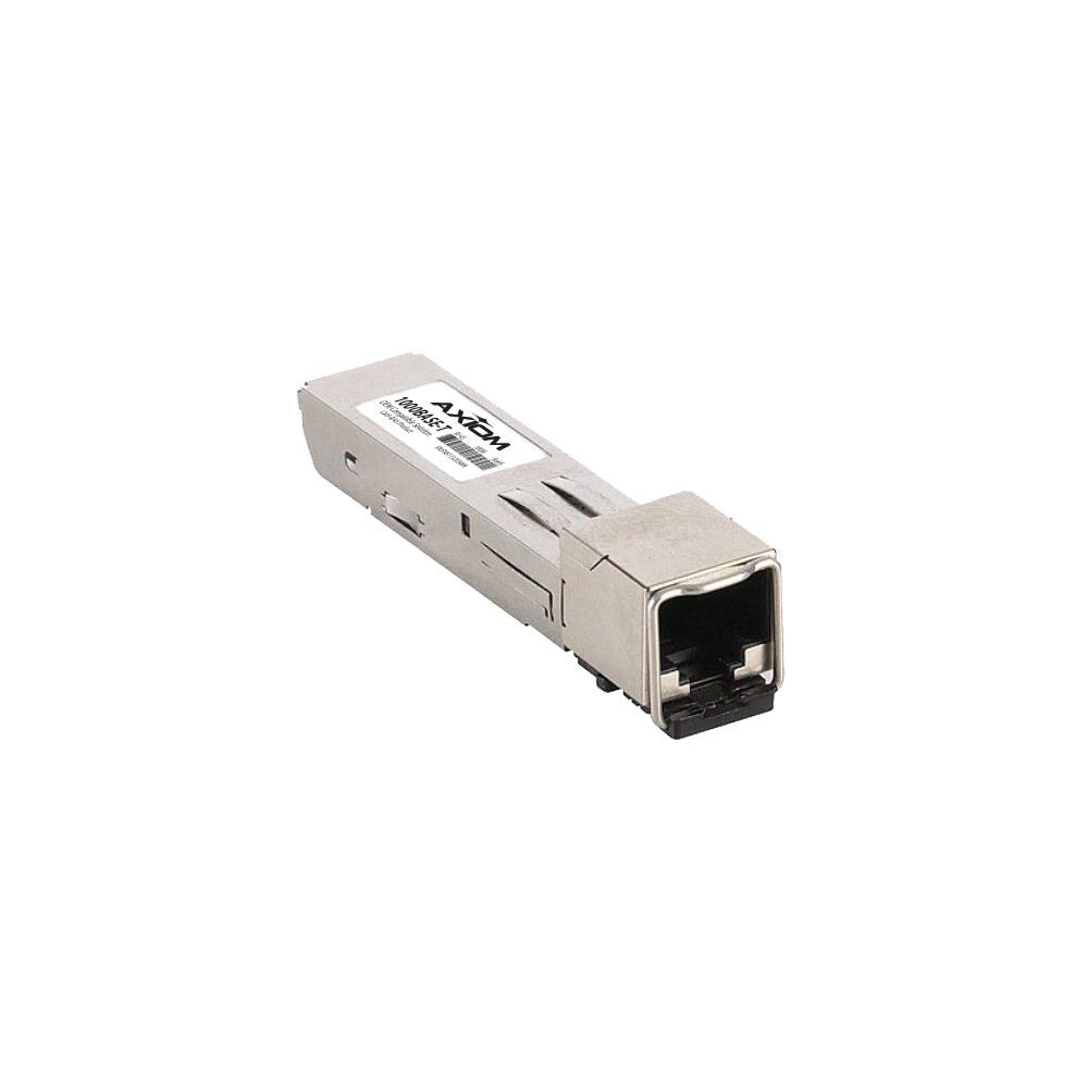 Axiom SYBA7666  Memory Solution PAN-SFP-CG-AX Transceiver for Palo Alto- 1000Base-T, SFP