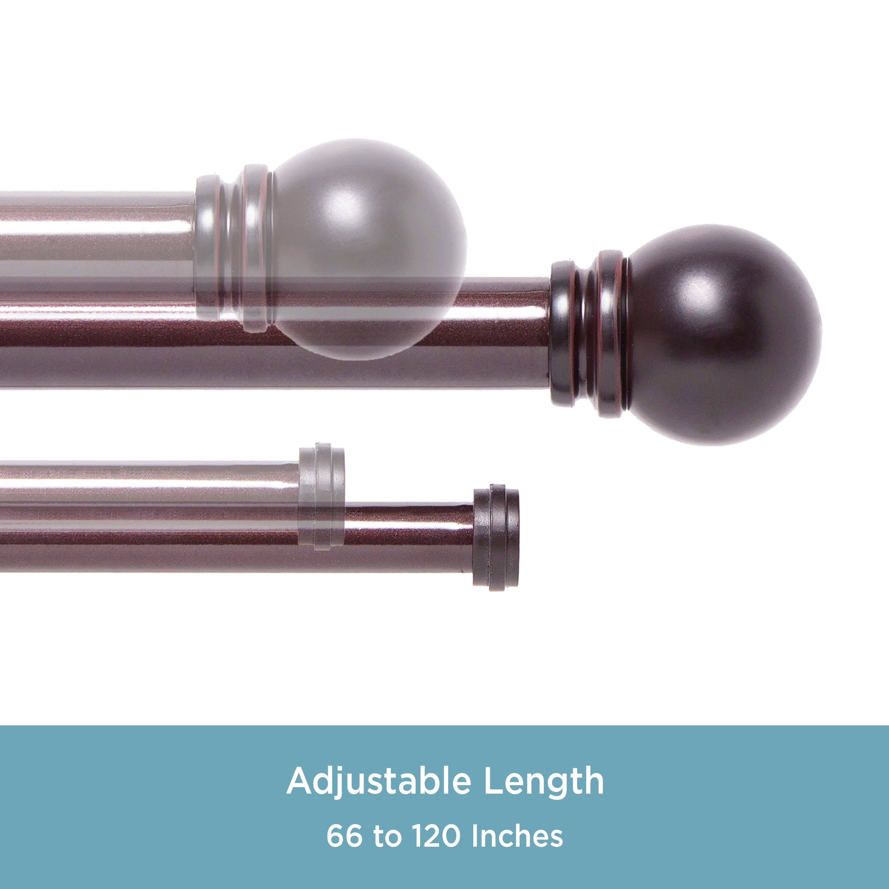 Kenney KN85062V1 Curtain-Rods - View #3