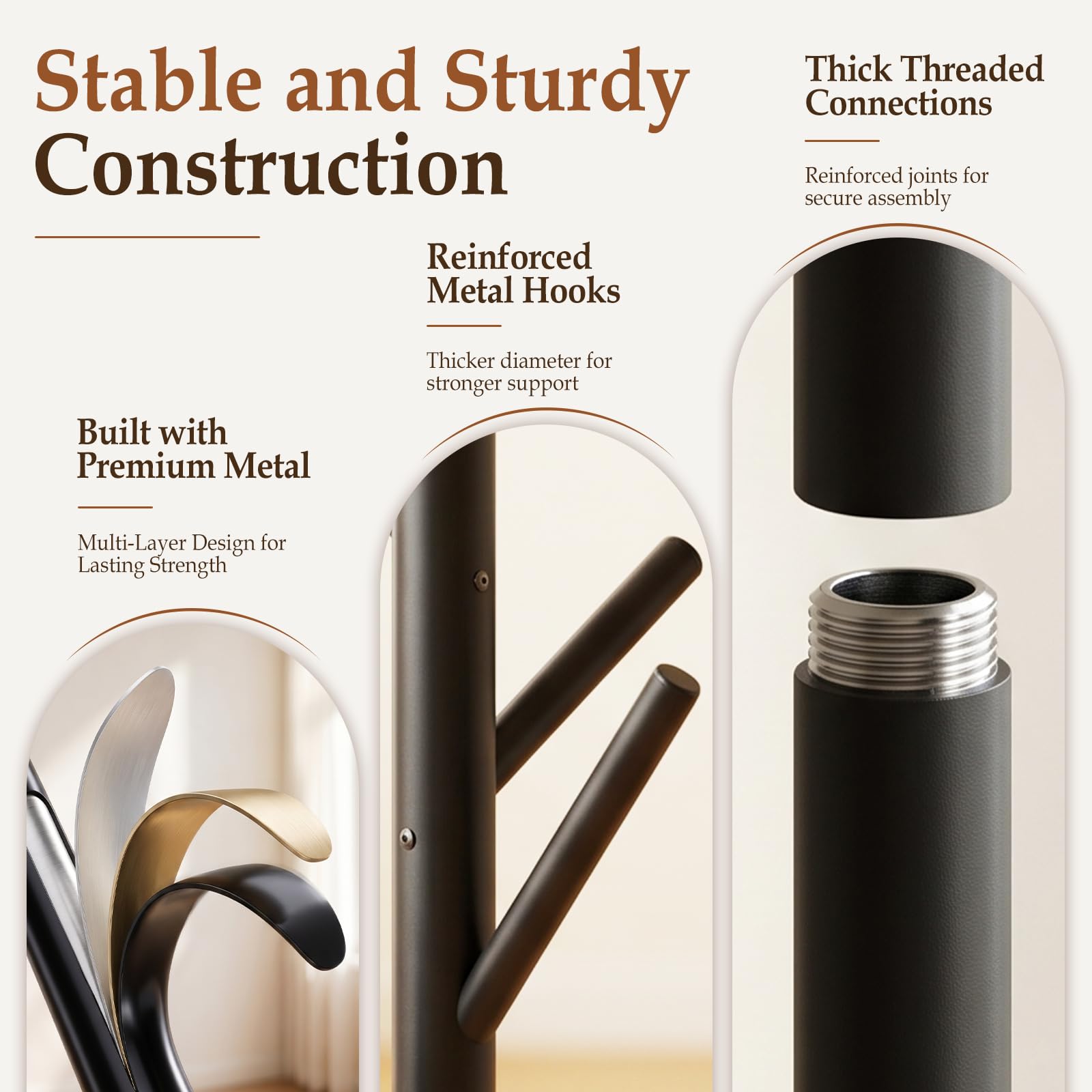 WZK 253111043859 Coatrack-Stands-Pedestals - View #5