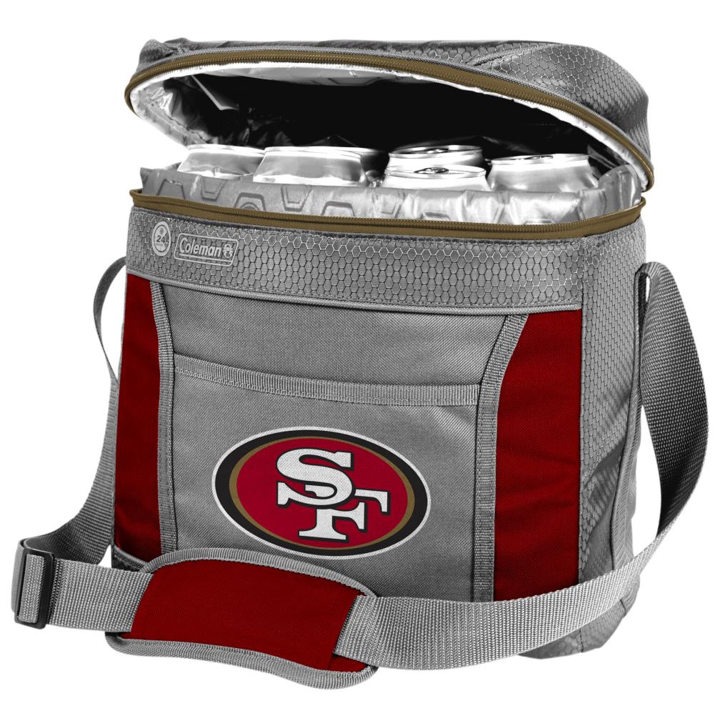 Rawlings San Francisco 49ers Game Time Full-Size Football