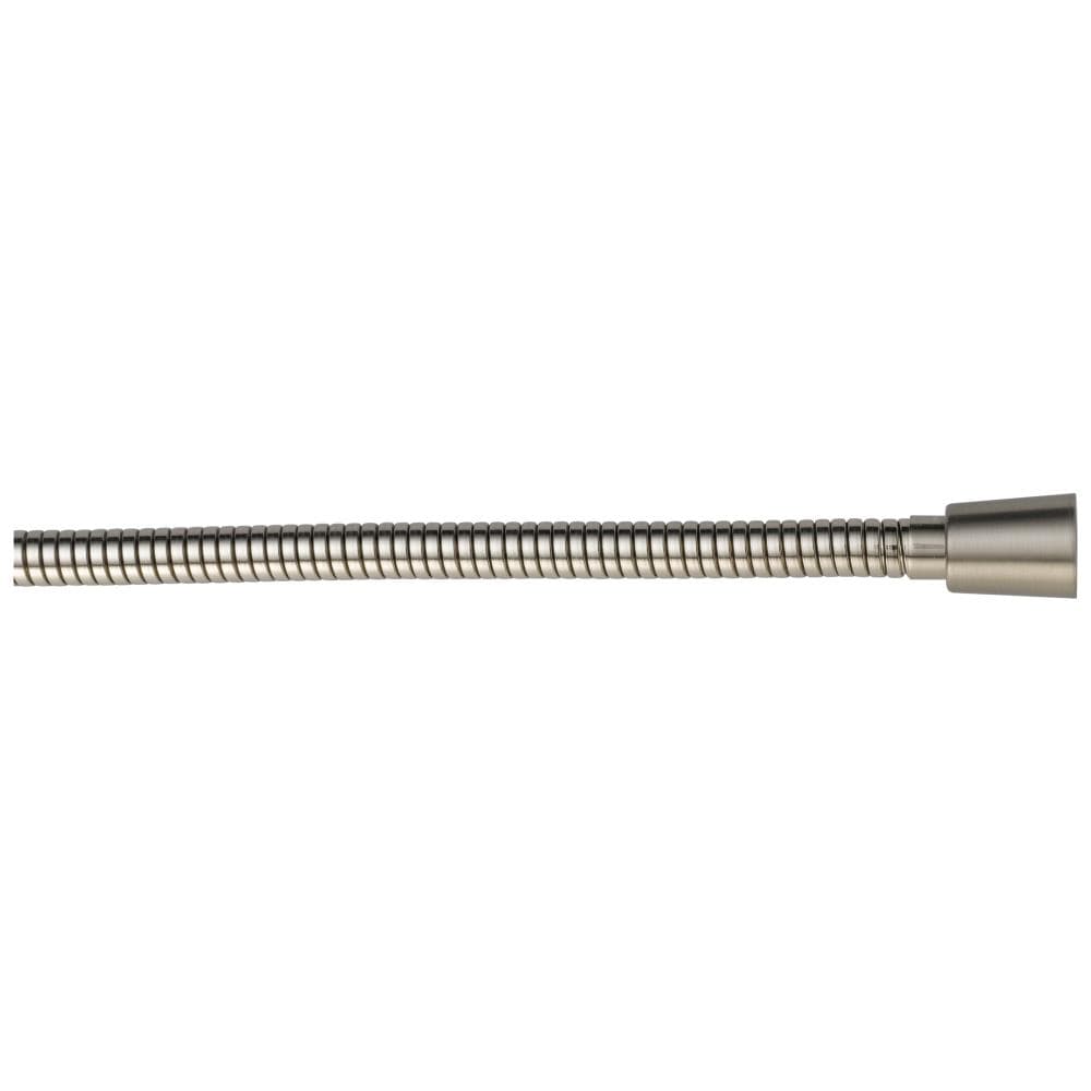 Delta Stainless Faucet Spray Hose (Metal 82-in) U495D-SS60-PK at Lowes.com