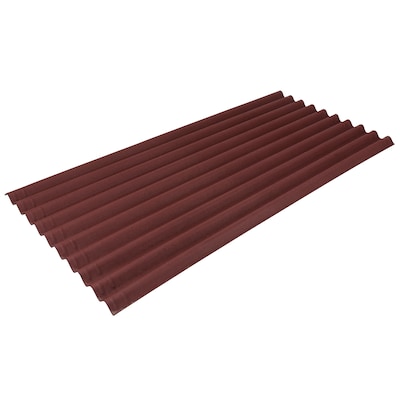 Deposit Only  50sheets 3x14ft Metal Roofing  Panels Red read Description 