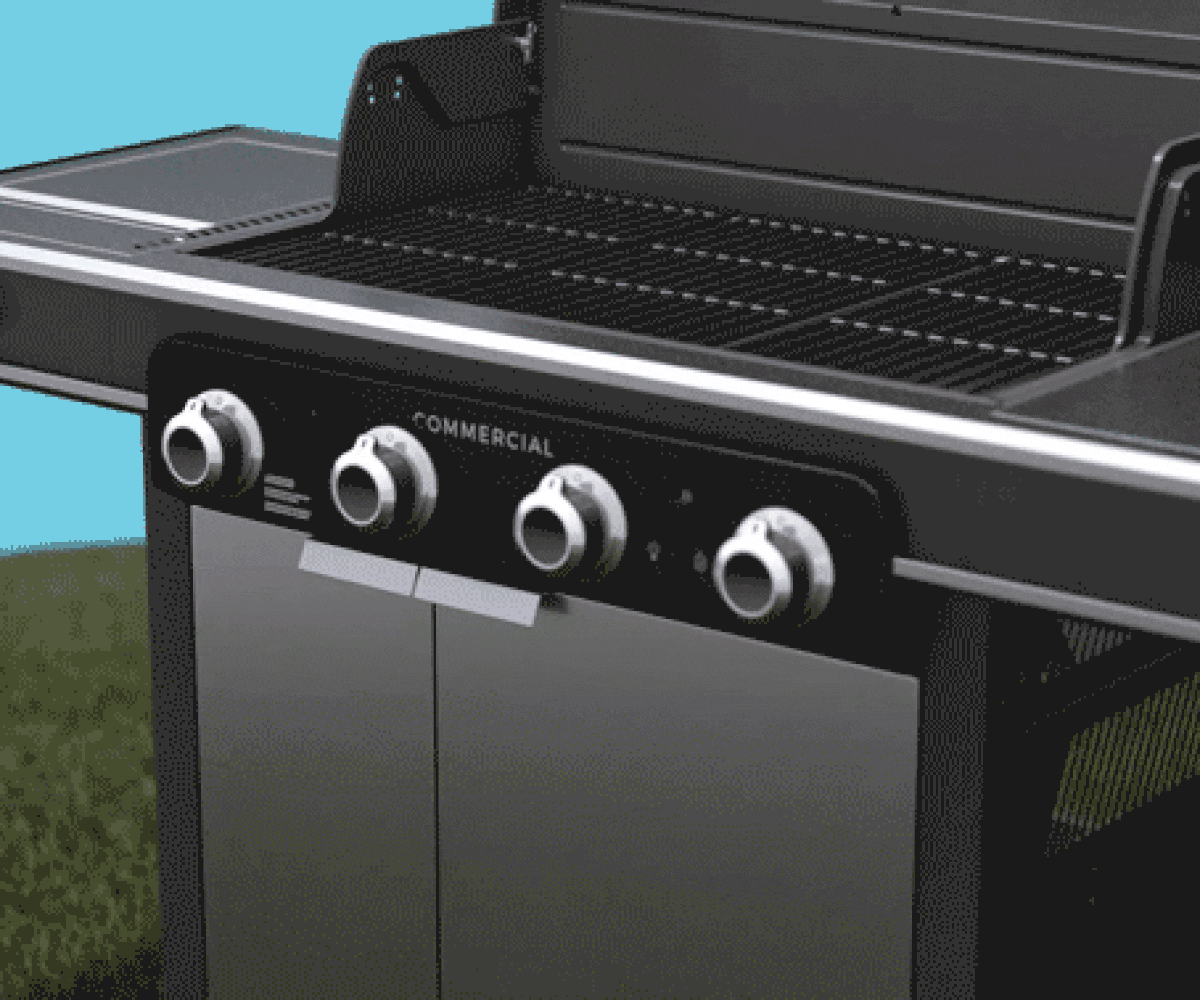 Charbroil 463264024 Gas-Grill - View #2