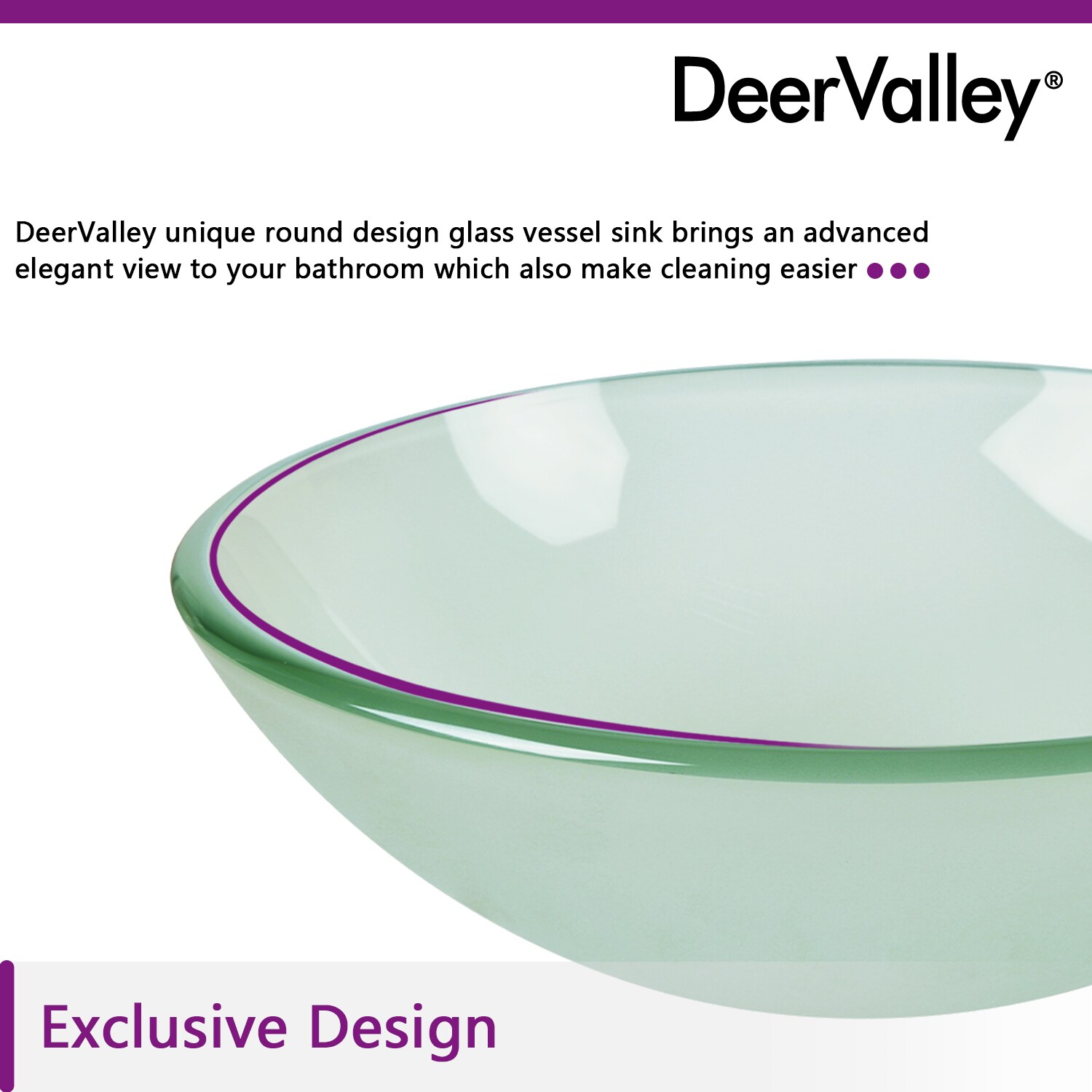 DeerValley DV-1G0006 Bath-Sink - View #9