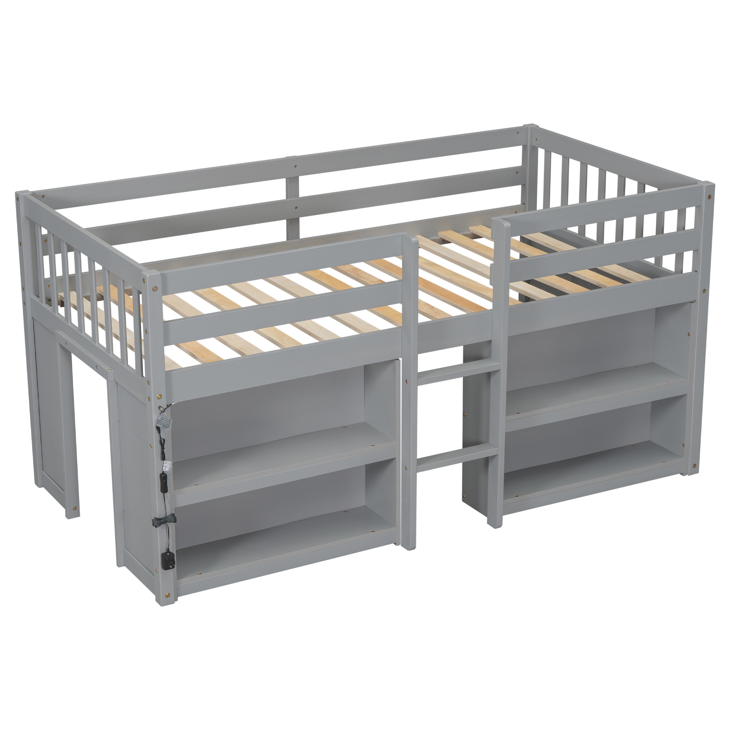 LOVMOR SF-M-W697P153473 Bunk-Beds - View #8