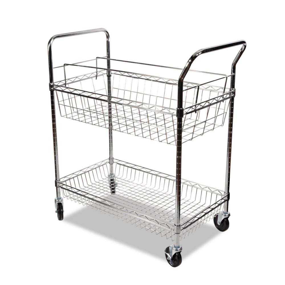 Alera ALEMC3518SR Office-Carts - View #3