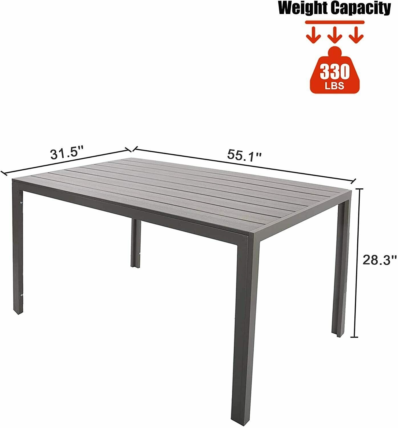 CESICIA XJ15 Patio-Tables - View #2