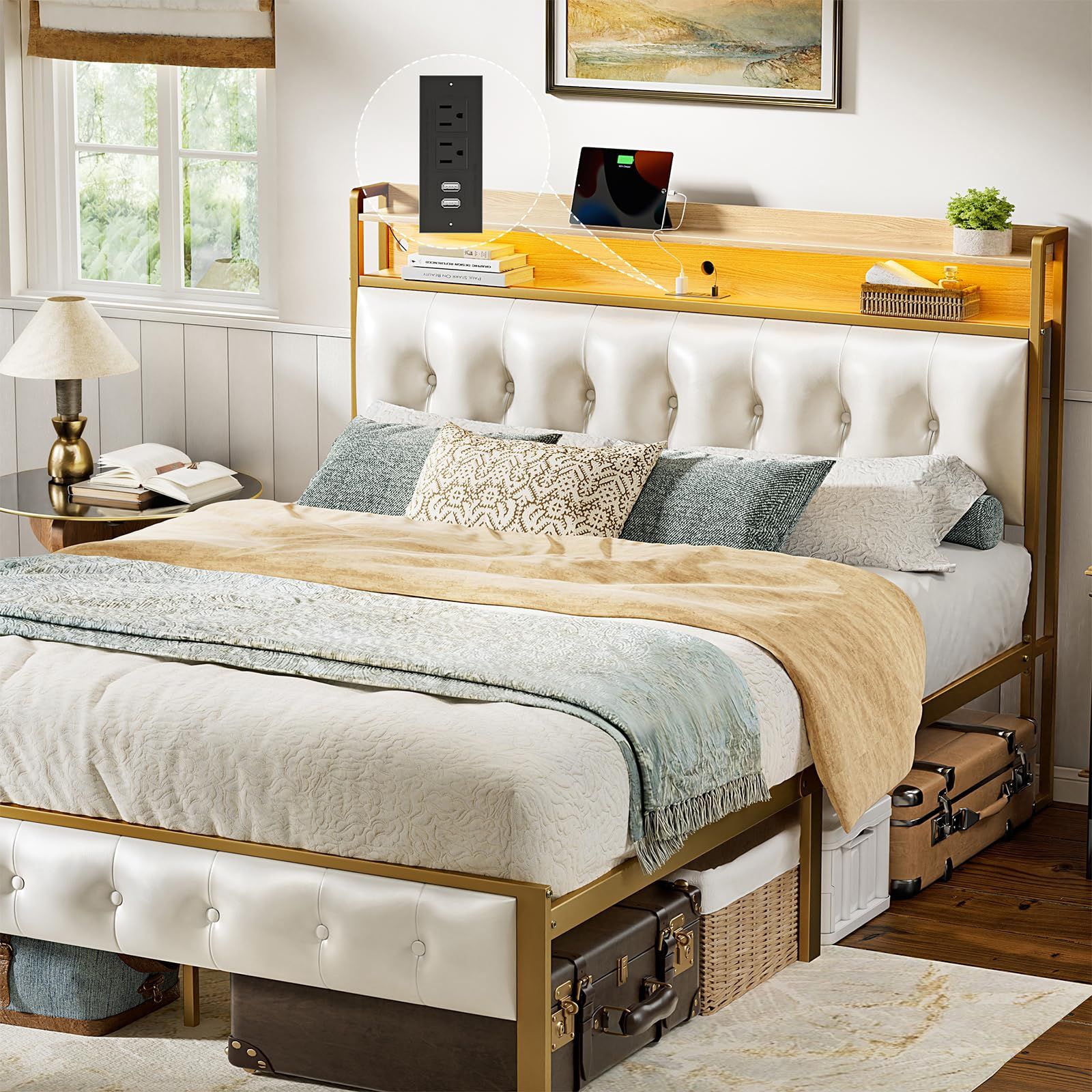 HAUSOURCE HB047 beds - View #7