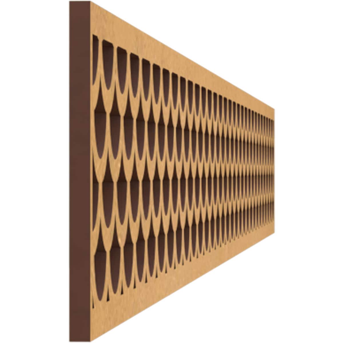 Ekena Millwork MLDA04X46HUDMF Wall-Panel-Moulding - View #3
