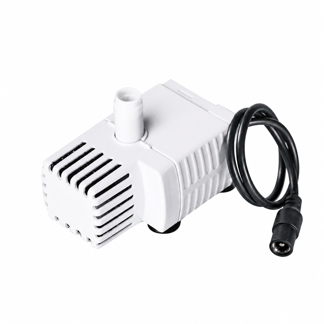 Aoibox  Replacement Water Pump Motor for Pet Fountain Dispenser Compact Design Measuring 2 7 x 1 6 x 1 in