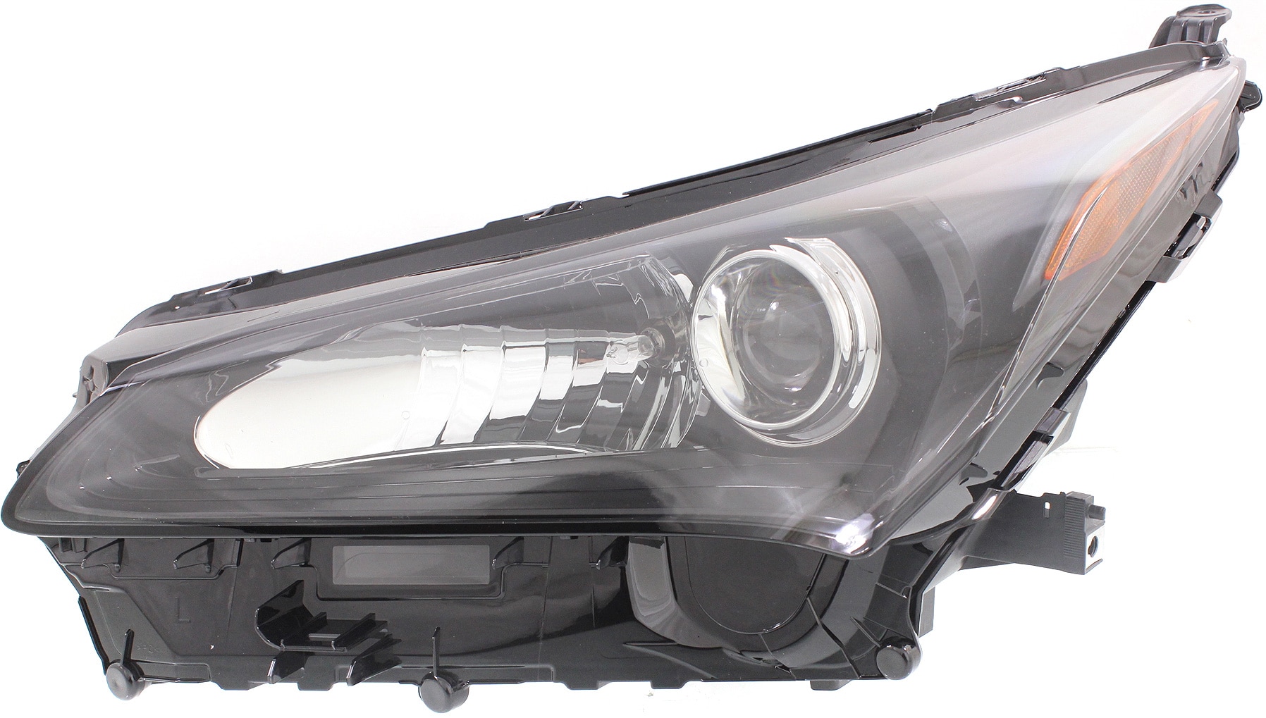 Garage-Pro JCWREPL100174GP Headlight Compatible with Lexus Nx200t/nx300h 2015-2017 Lh Assembly Standard Type