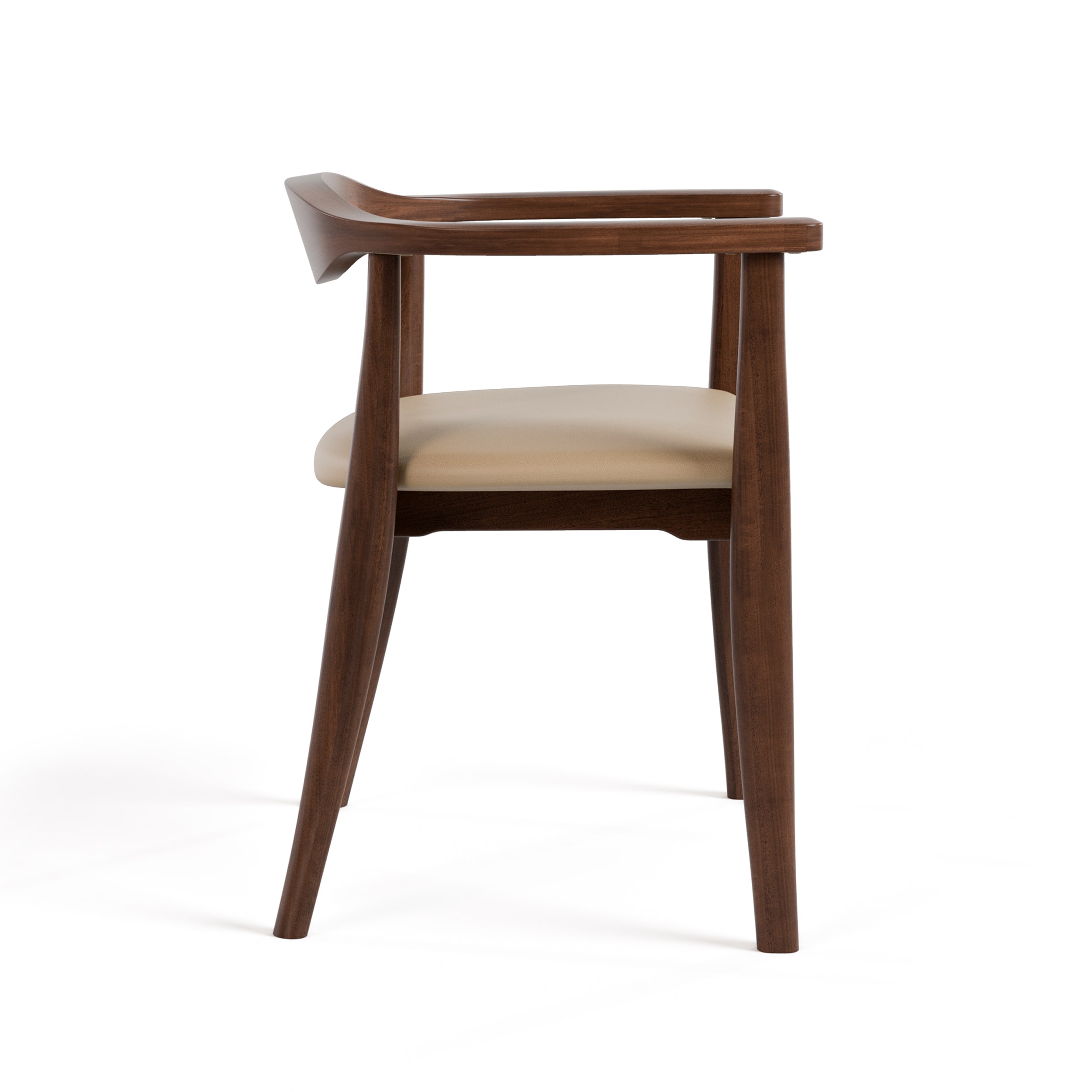 Furniture of America IDF-30001WN-SC Dining-Chairs - View #5