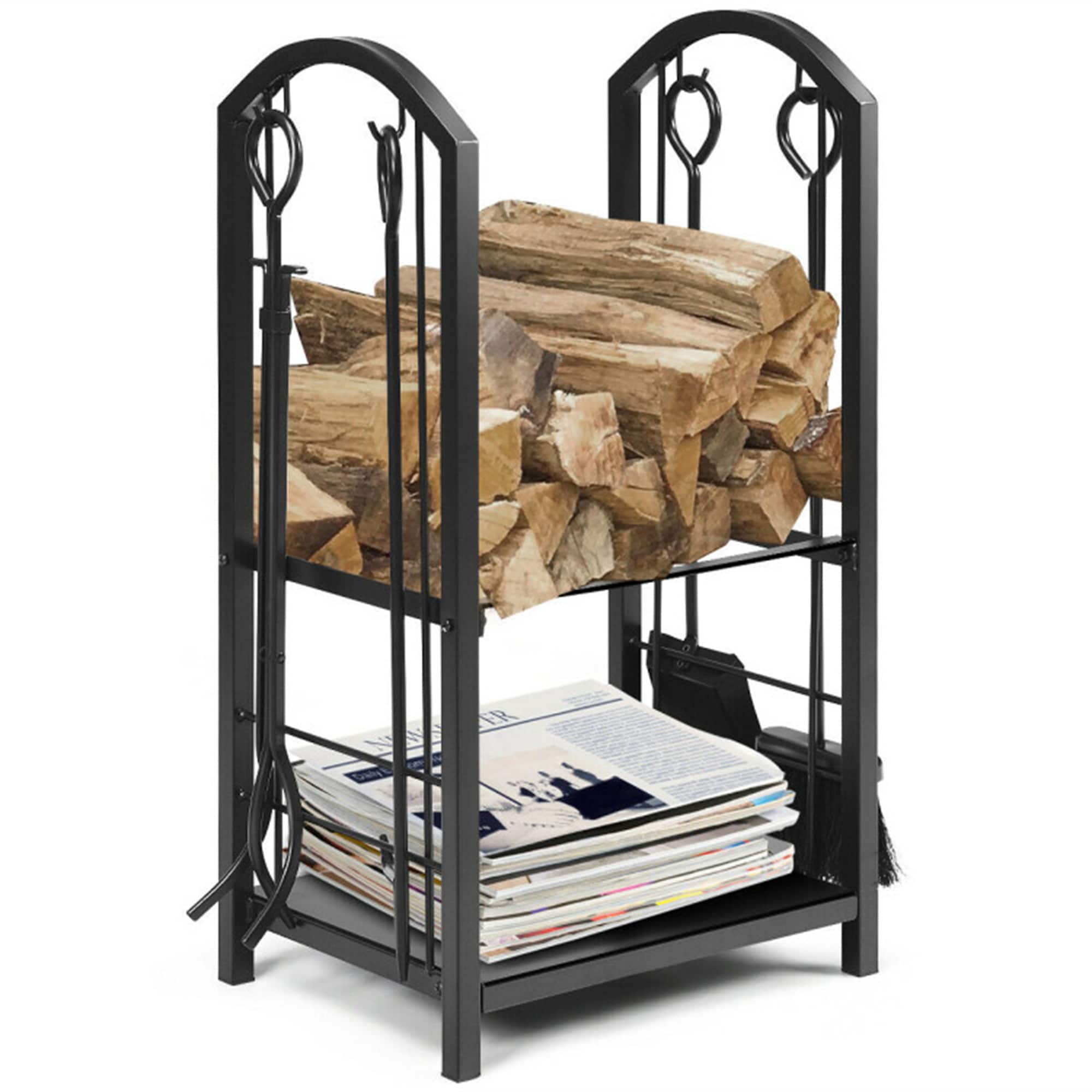 BABOOM BOM-61475DK-CO Firewood-Storage - View #10