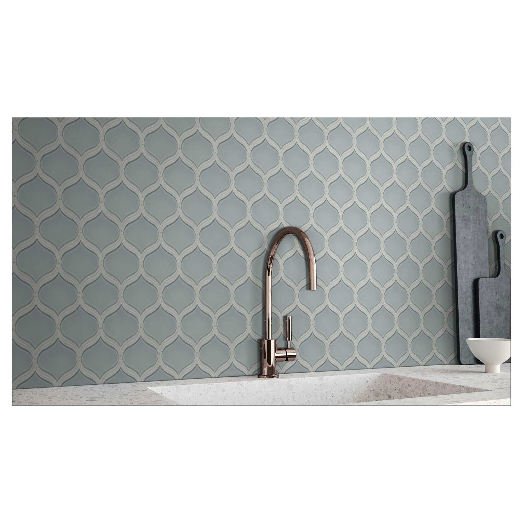 Anatolia 3001-0029-0 Ceramic-Tile - View #2