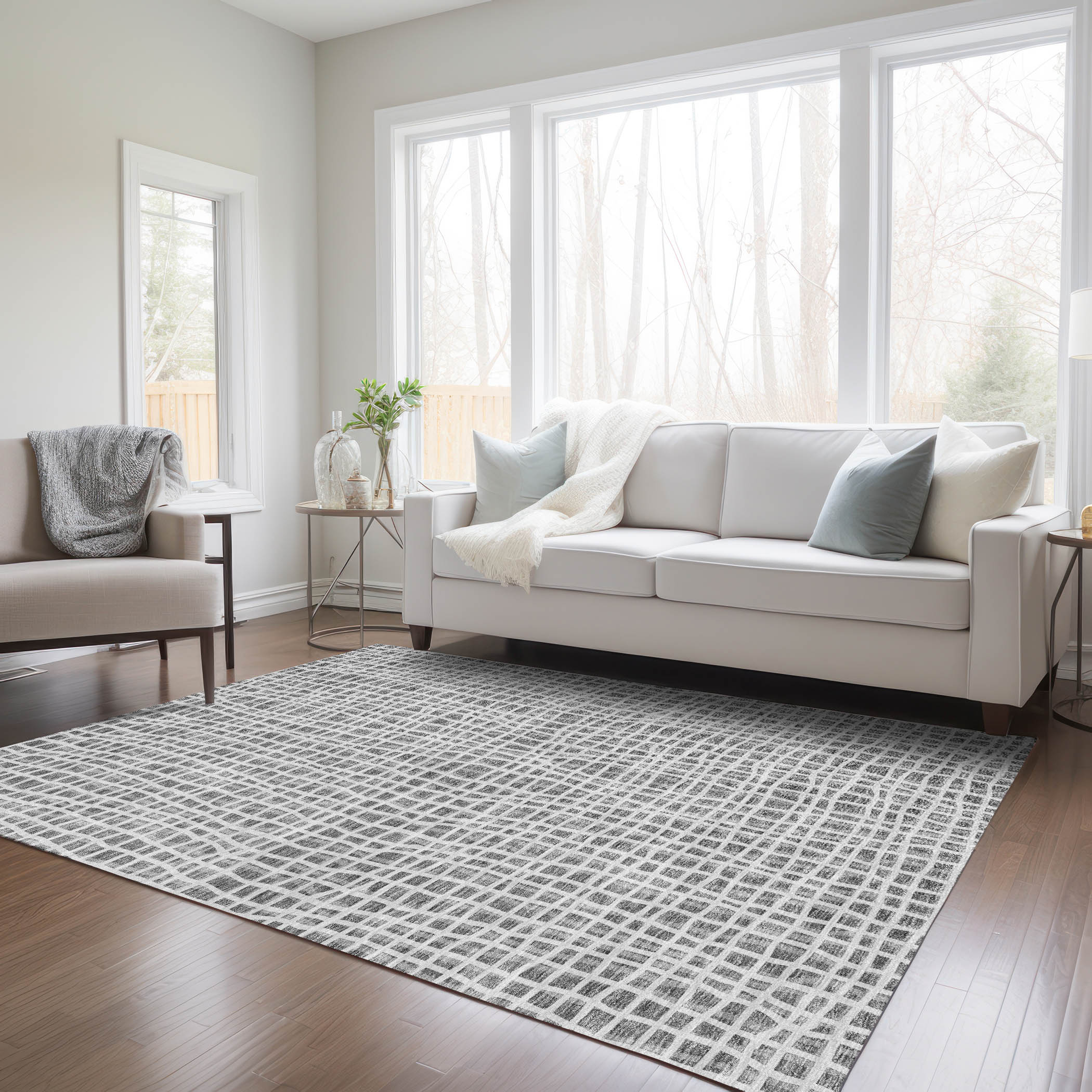 Addison Rugs ACN729GY10X14 rugs - View #5