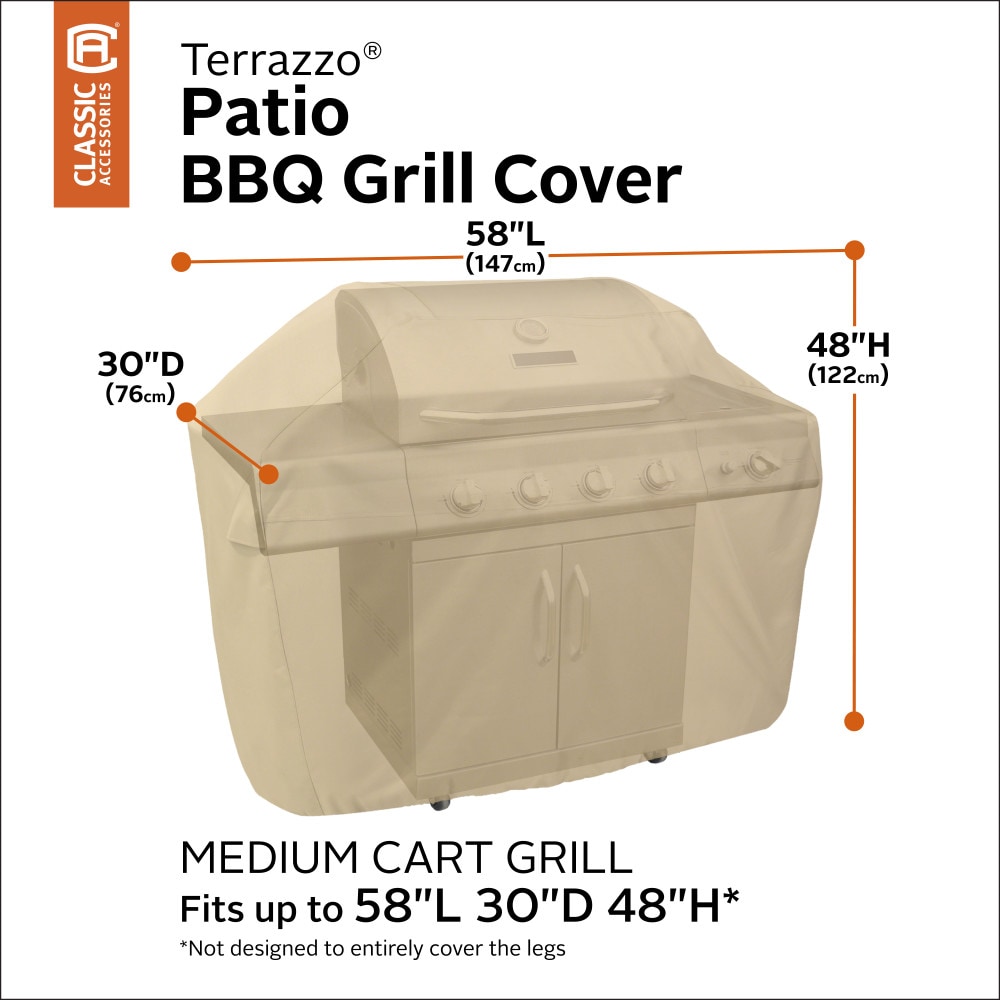 Classic Accessories 53912 Grill-Covers - View #3