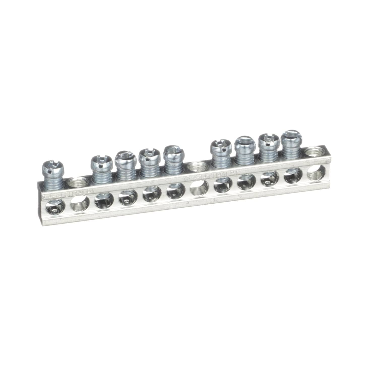 Schneider Electric Square D PK9GTA - Square D Lighting Panelboard Ground Bar For NQOD Panel Board 100 Amperes QO Main Breaker Load Center