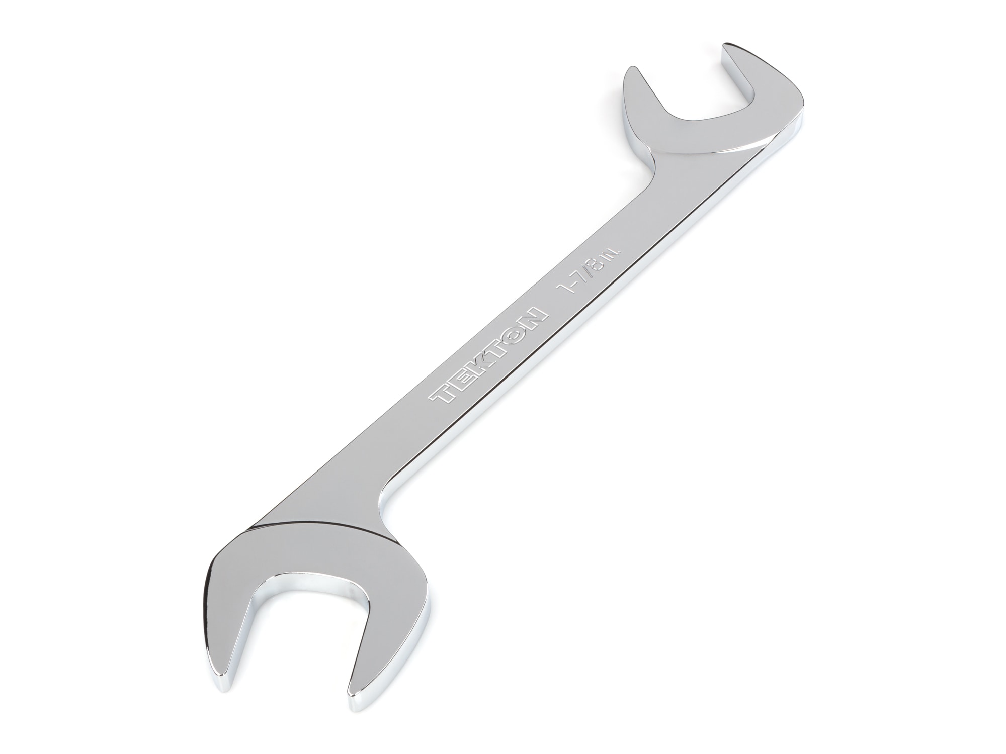 TEKTON WAE83048 1-7/8-in Standard (SAE) Angle Open end Wrench (no case)