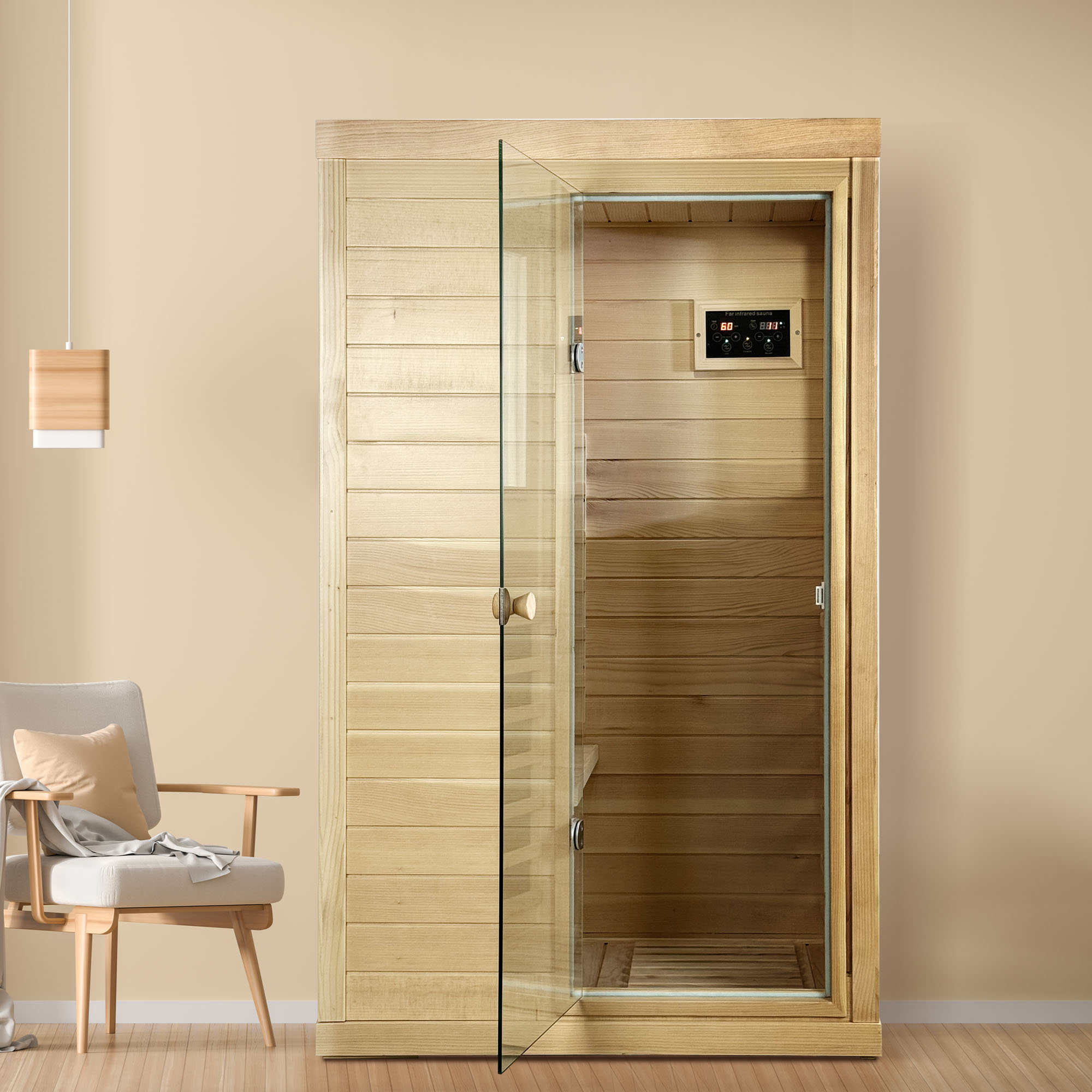 LOVMOR SF-W-W632S00033 Indoor-Saunas - View #5
