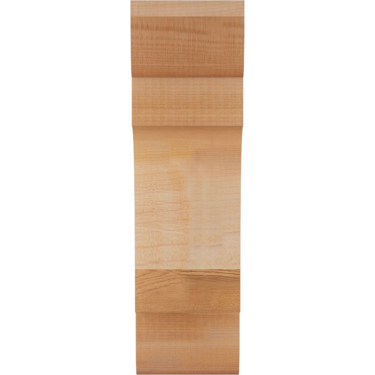 Ekena Millwork COR04X06X14NEB00RWR corbels - View #2