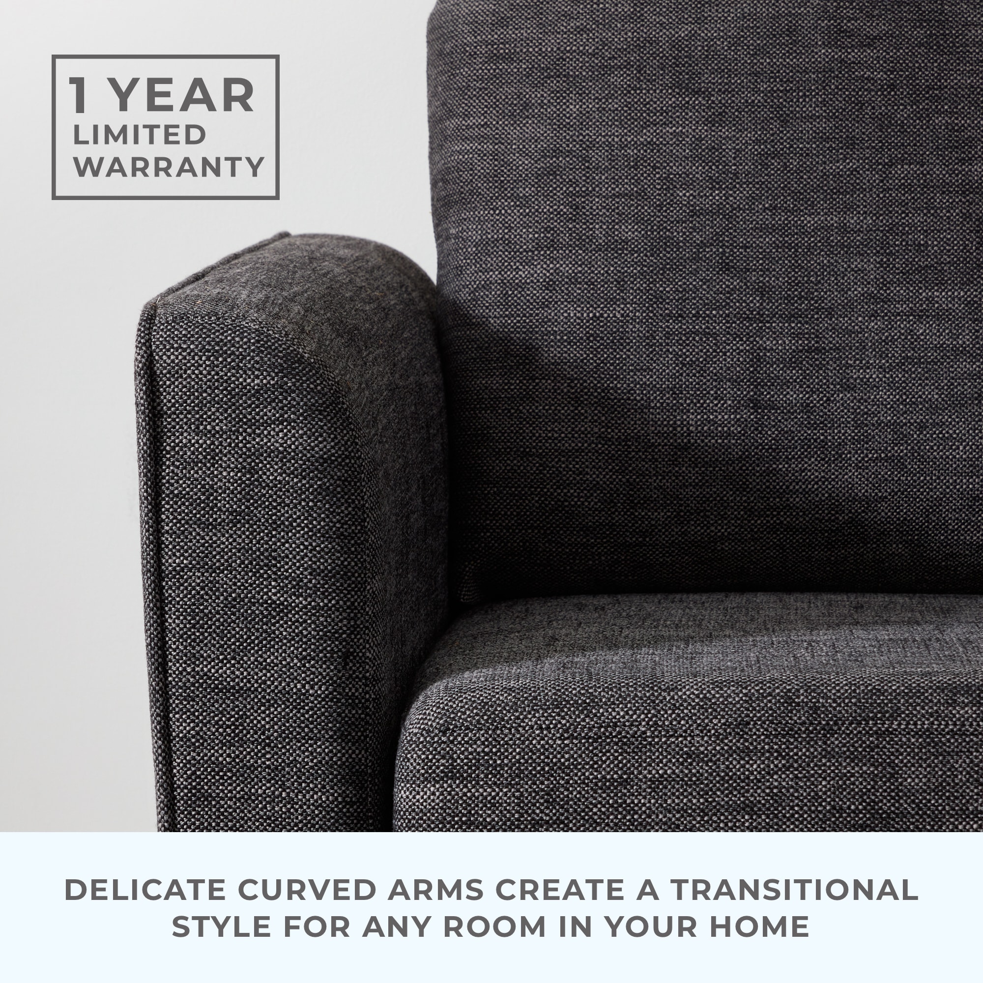 Brookside BS0009LVS00CH Sofas-Loveseats - View #4
