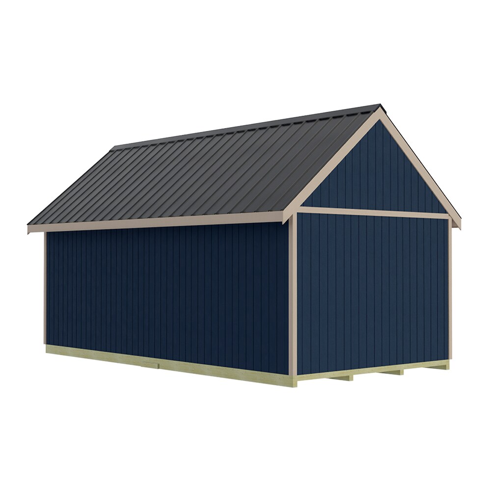 Best Barns GENEVA1220F Garage-Buildings - View #2