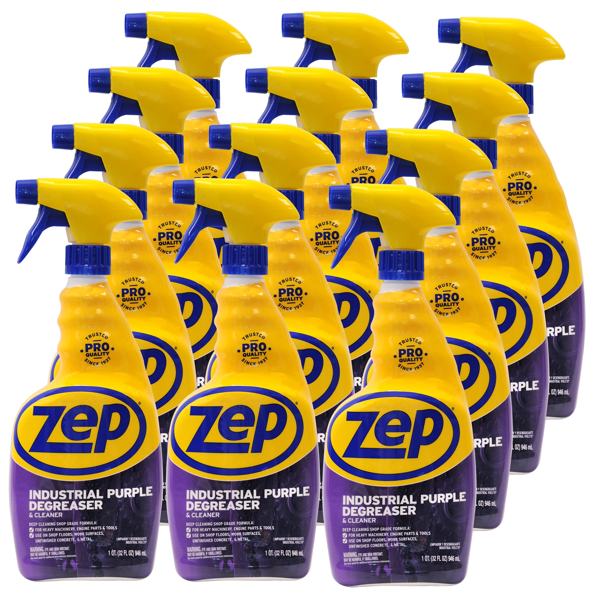 Zep Heavy-Duty 24 Fluid Ounces Degreaser in the Degreasers