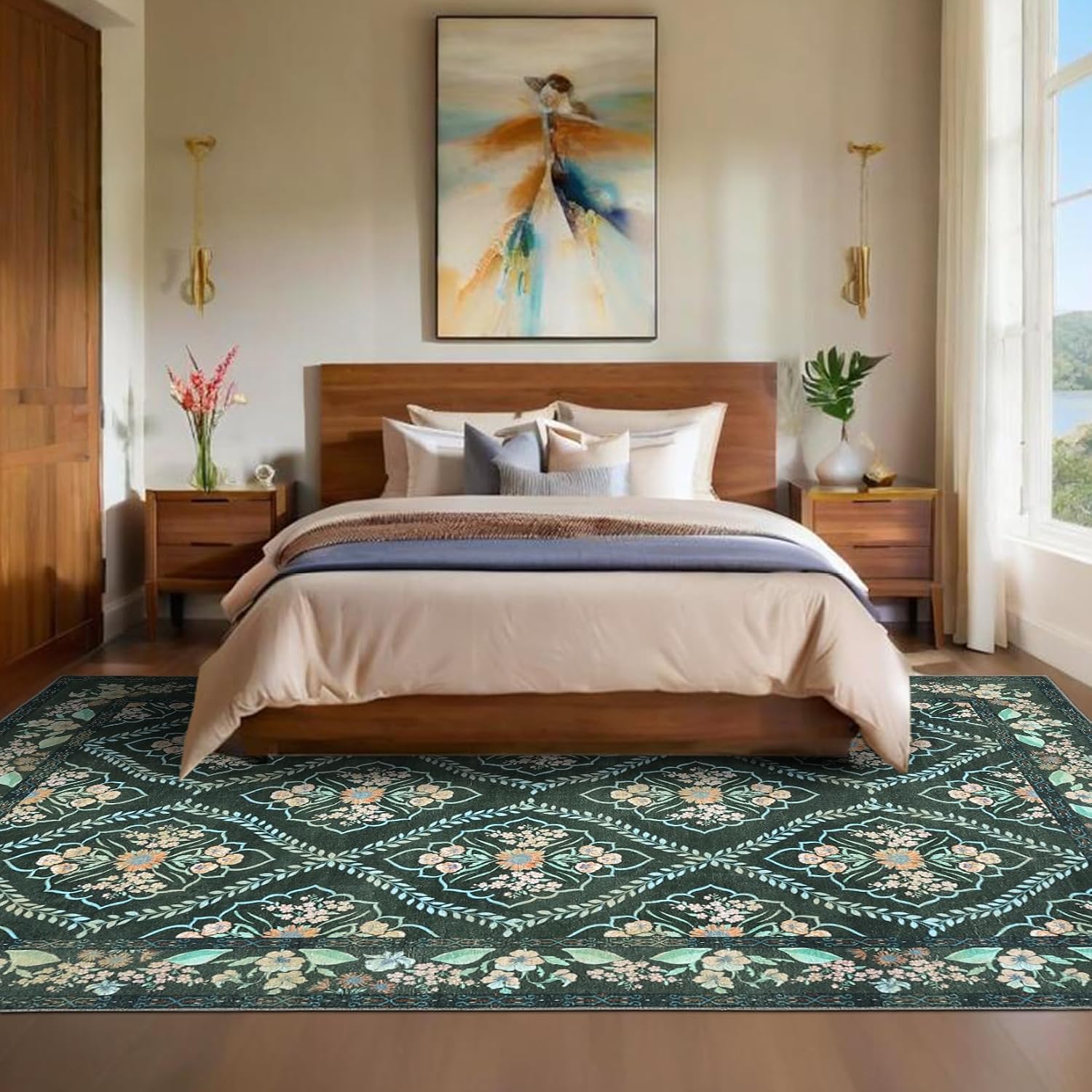 Garvee CBV-NPSAZLCDY513F-J8 rugs - View #5
