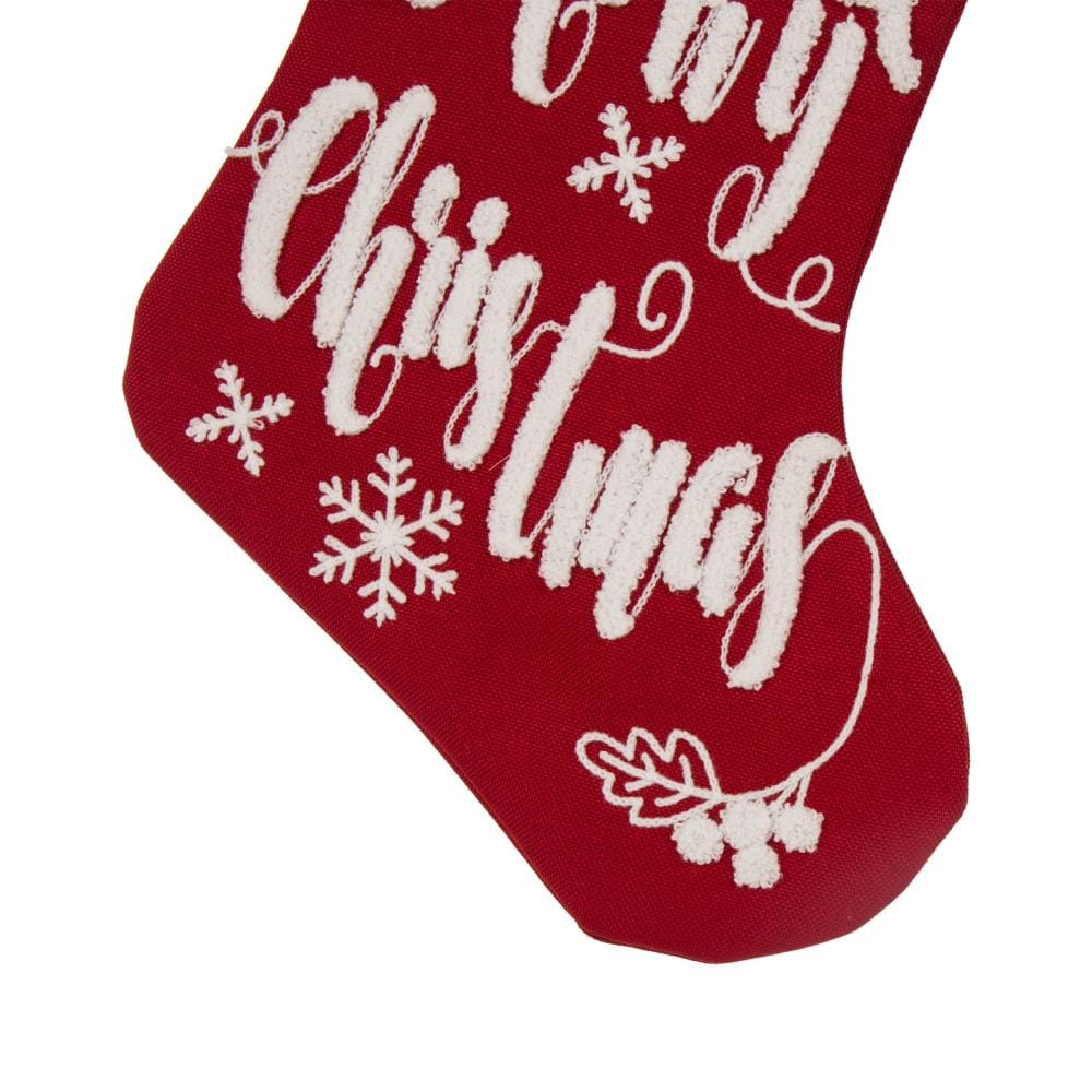 Glitzhome 1113202454 Tree-Stockings - View #6