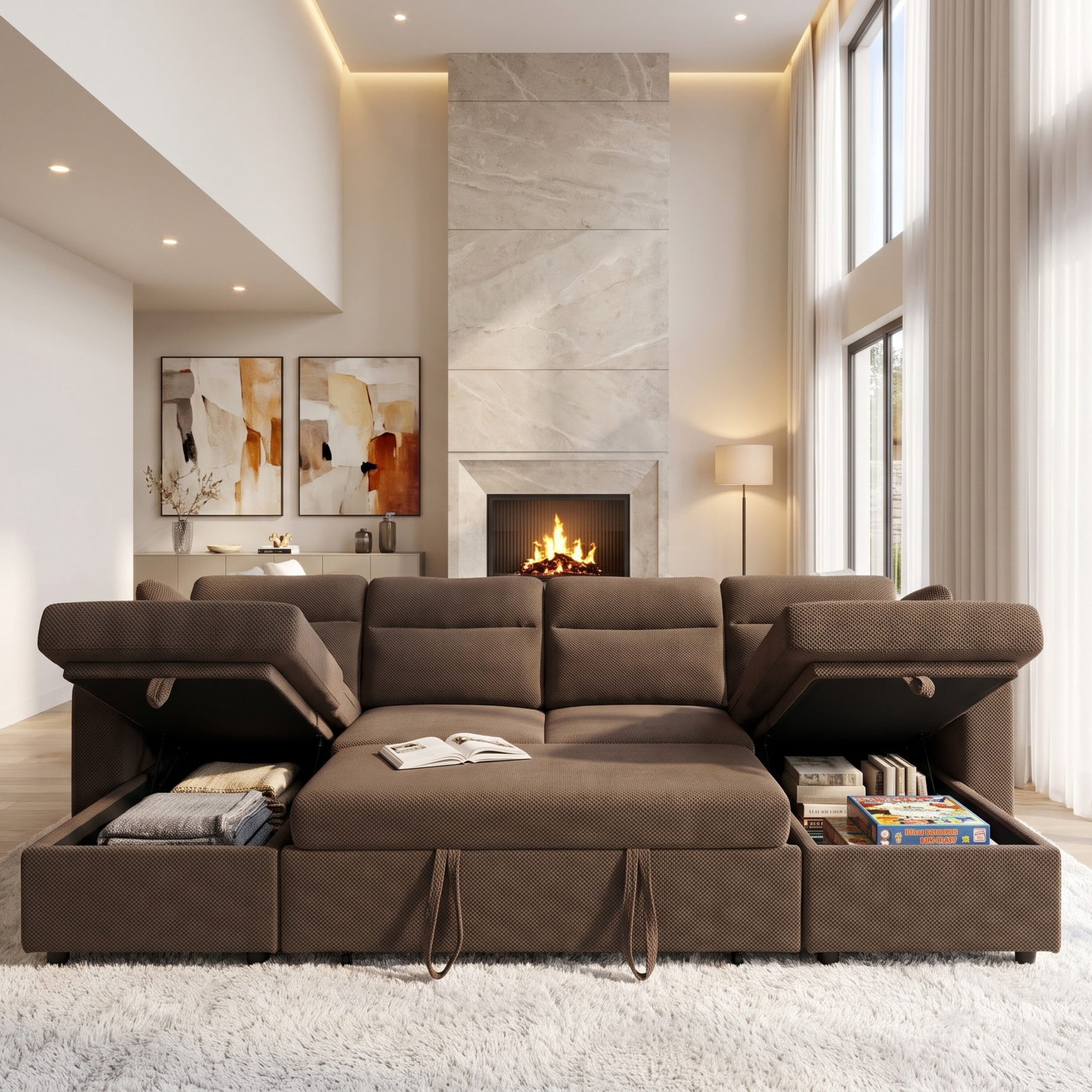 Vynxaria LS0515-W5568S00068 Sofas-Loveseats - View #4