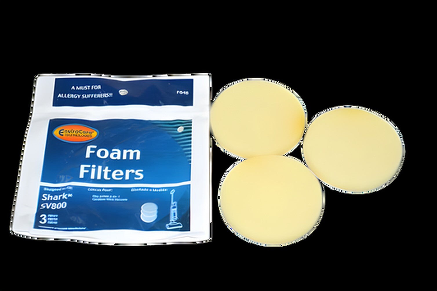 STEEL CITY F648X100 Vacuum-Filters - View #2