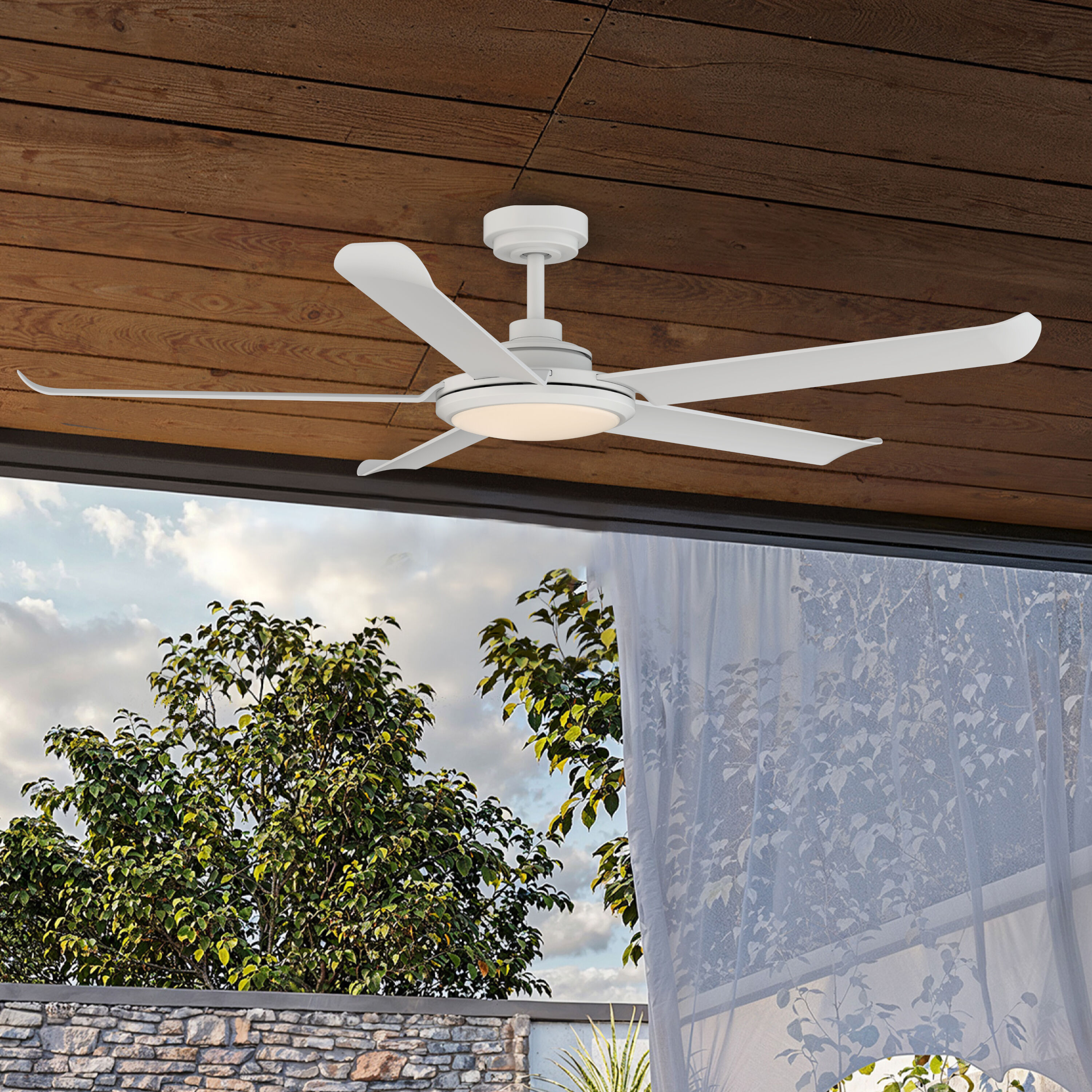 ALTITUDE 131L60MWH Ceiling-Fans - View #2