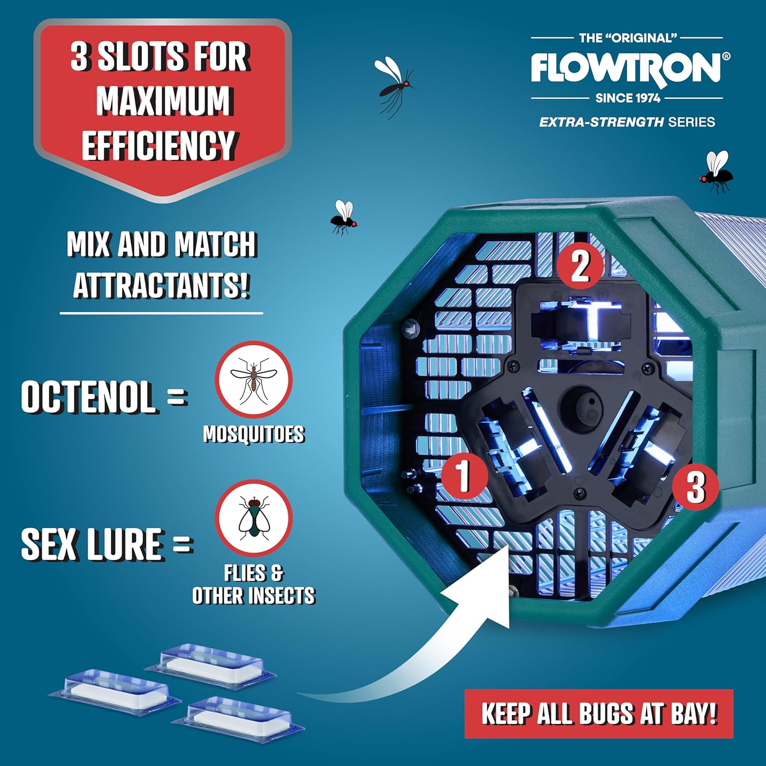 Flowtron FLWMC9000 repellents - View #8