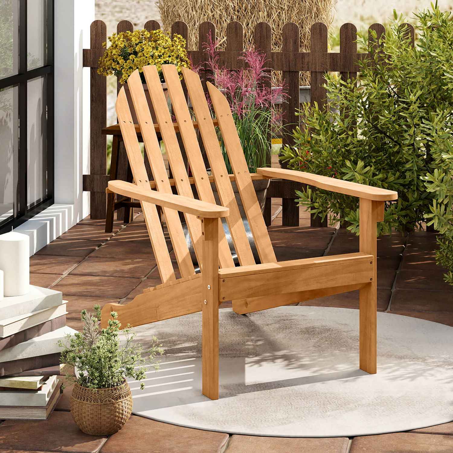 Costway CSHY005347 Patio-Chairs - View #5