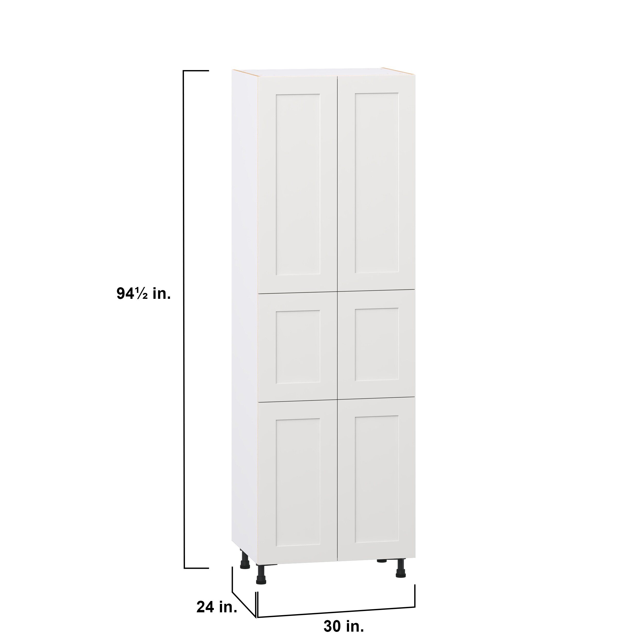 Hugo&Borg DST302494.5-JO Cabinets-Kitchen - View #4