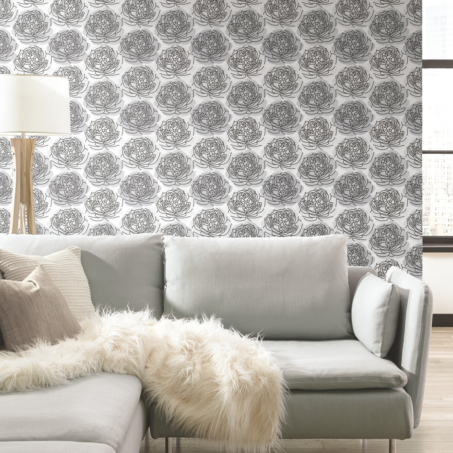 RoomMates RMK11959RL wallpaper - View #2