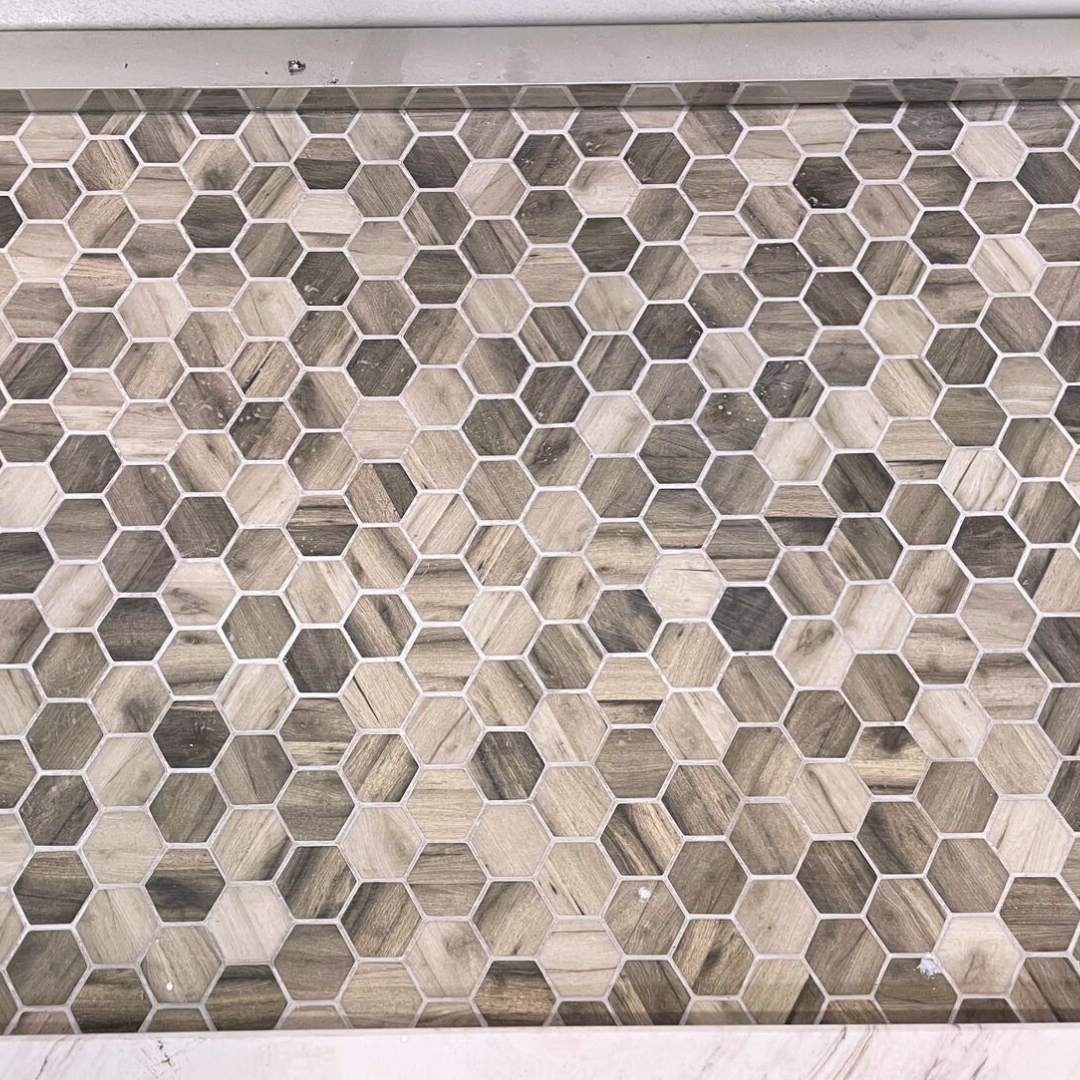 The Tile Life SRECEHEXABG Tile-Samples - View #13