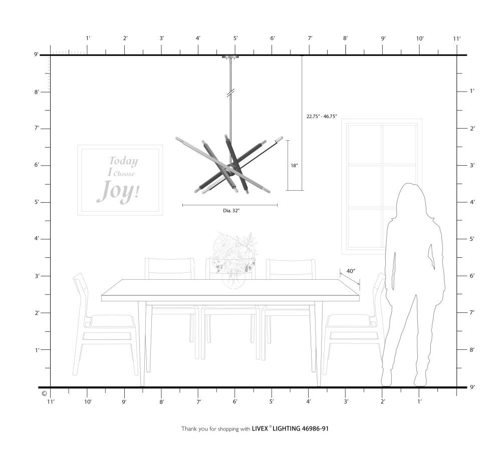 Livex Lighting 46986-91 b090015 - View #10