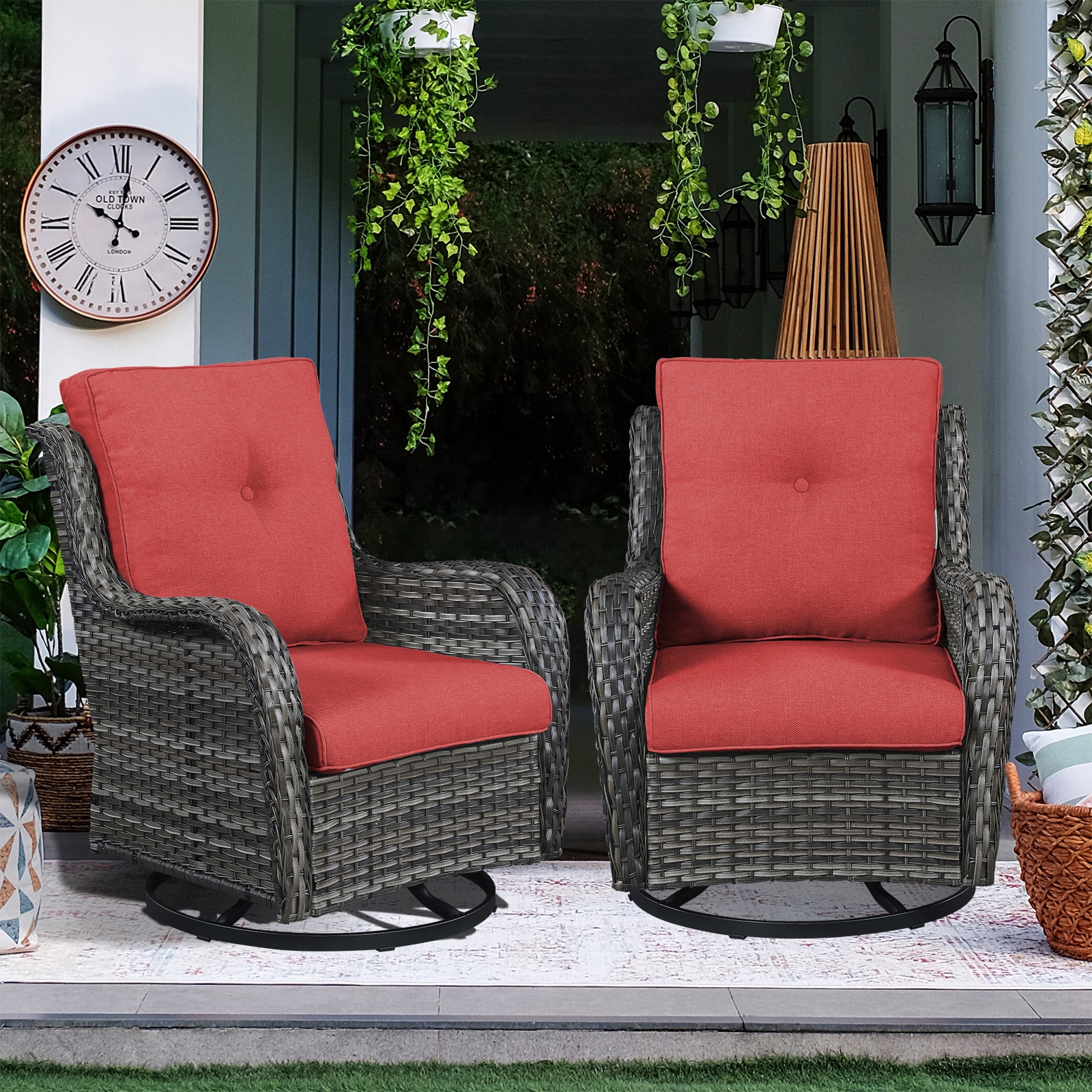Rilyson FS024-5 Patio-Chairs - View #2