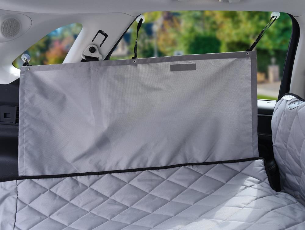 Universal Car Seat Cover & Floor Mat Liner Waterproof Protection Gym Pet Travel 