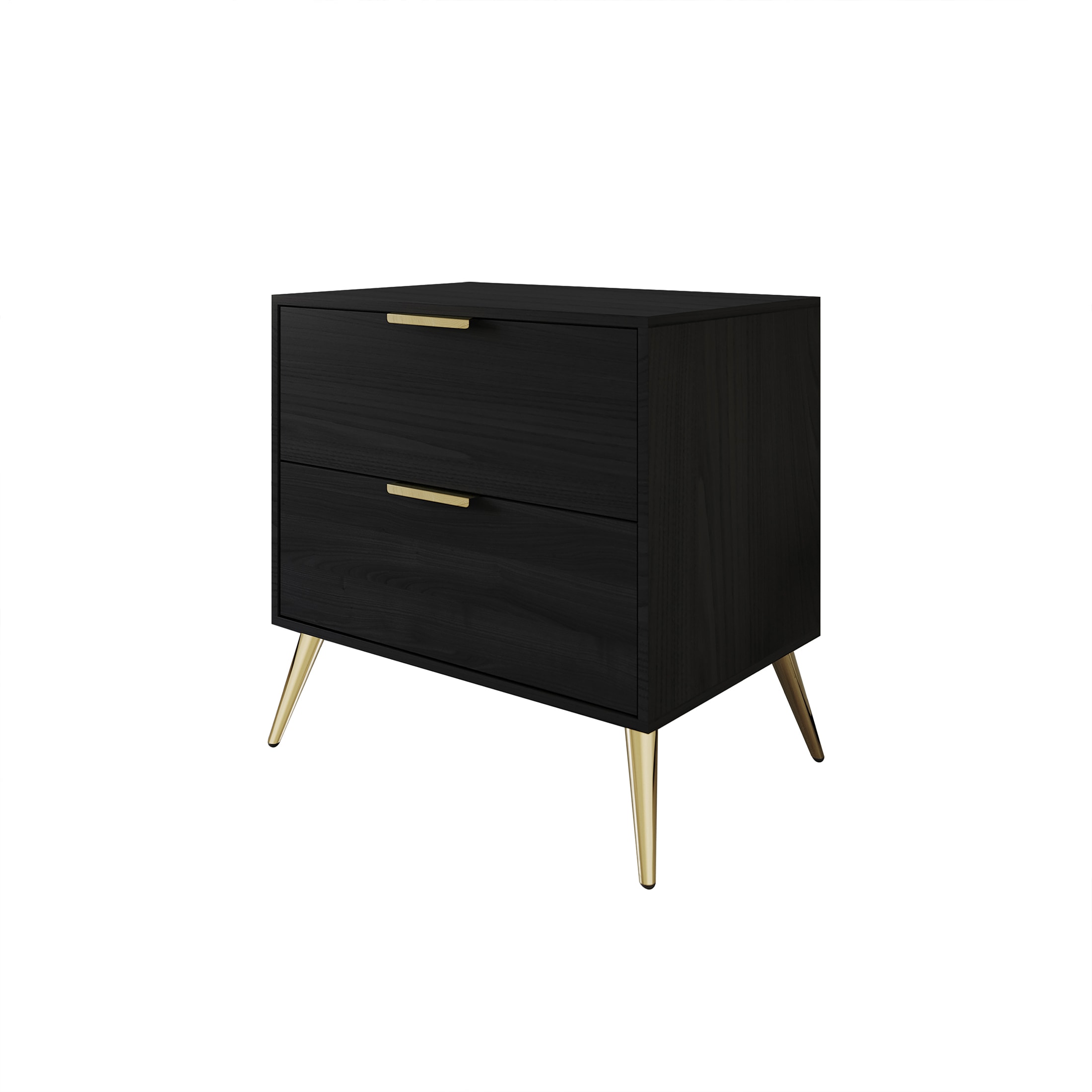 CasePiece C90138NS-BK nightstands - View #3