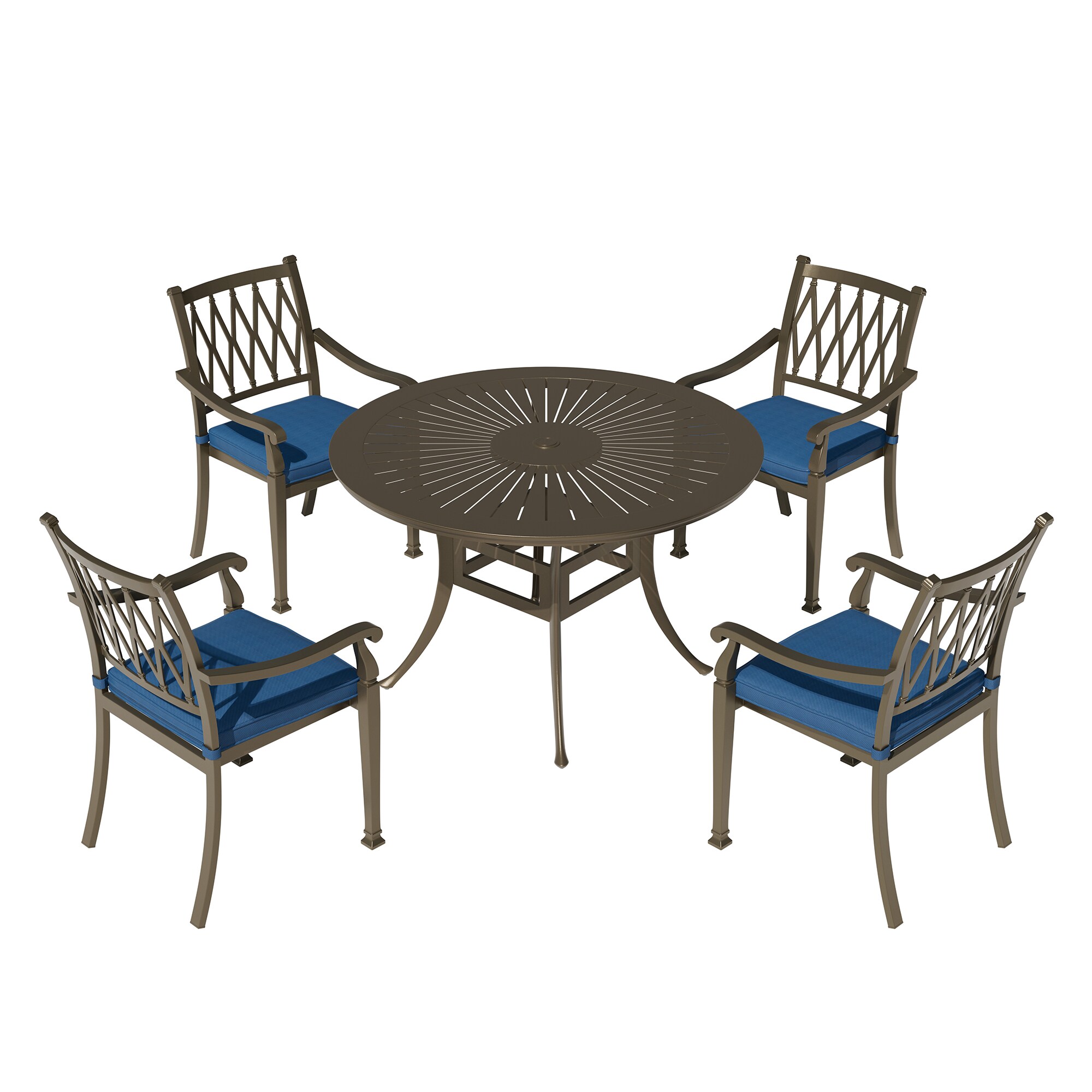 Clihome CL-ODTCL0CU Patio-Dining-Sets - View #8