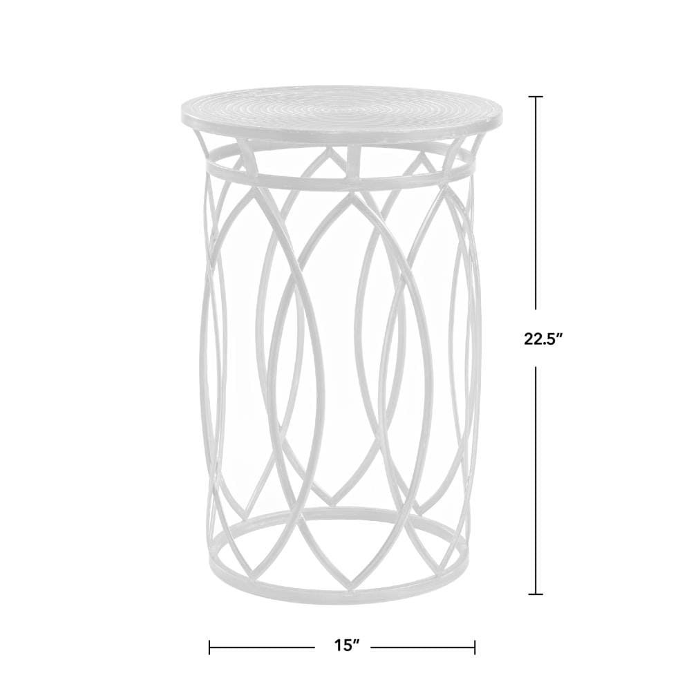 FirsTime BTSAW8 End-Tables - View #2