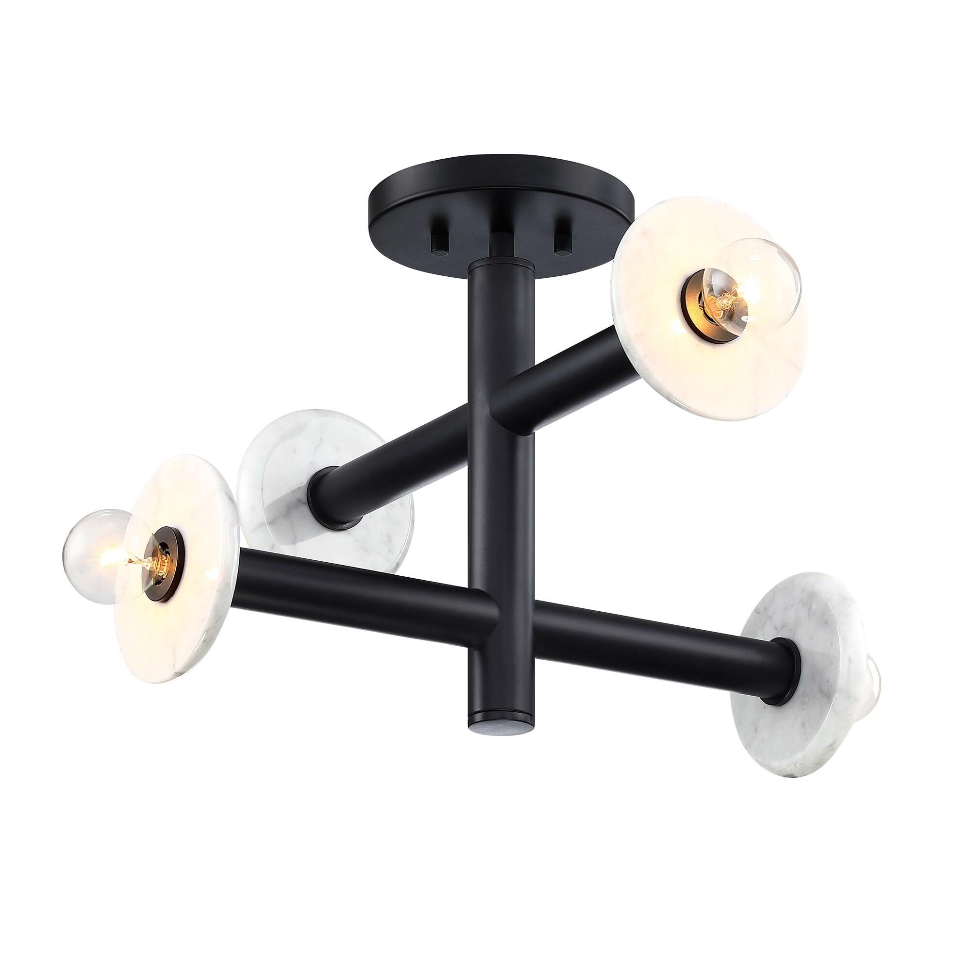 Designers Fountain D325C-SF-MB flushmounts - View #7