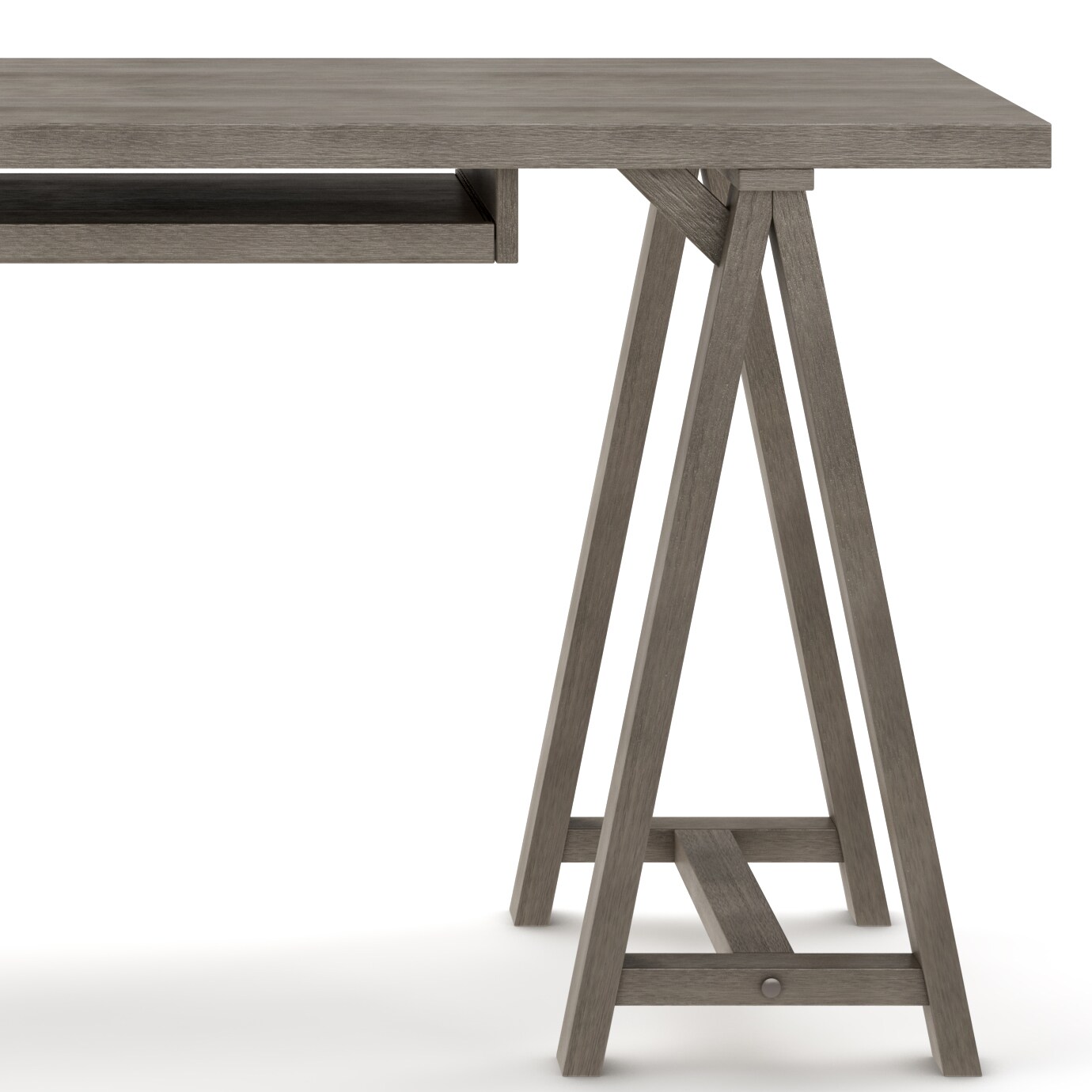 Simpli Home AXCDLN-08W desks - View #3