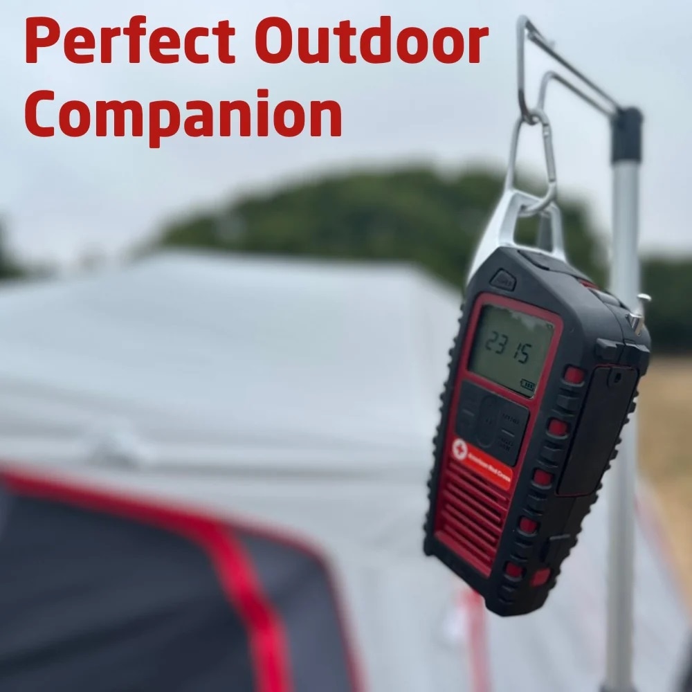 Eton ARCODYSSEY Weather-Radio - View #7
