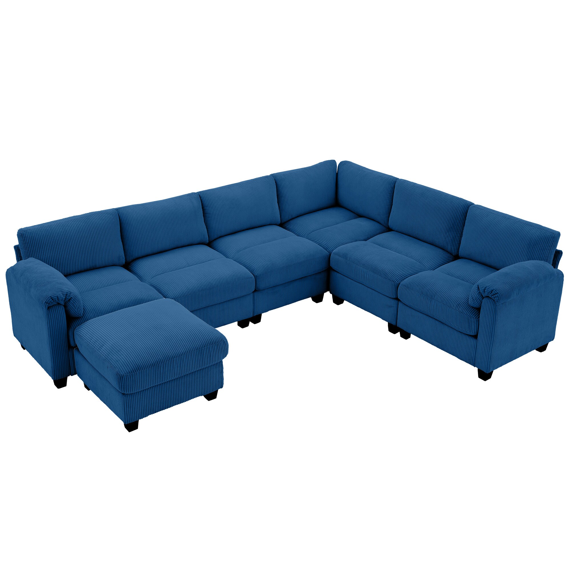JEAREY DSRSF-DKH-SR Sofas-Loveseats - View #8