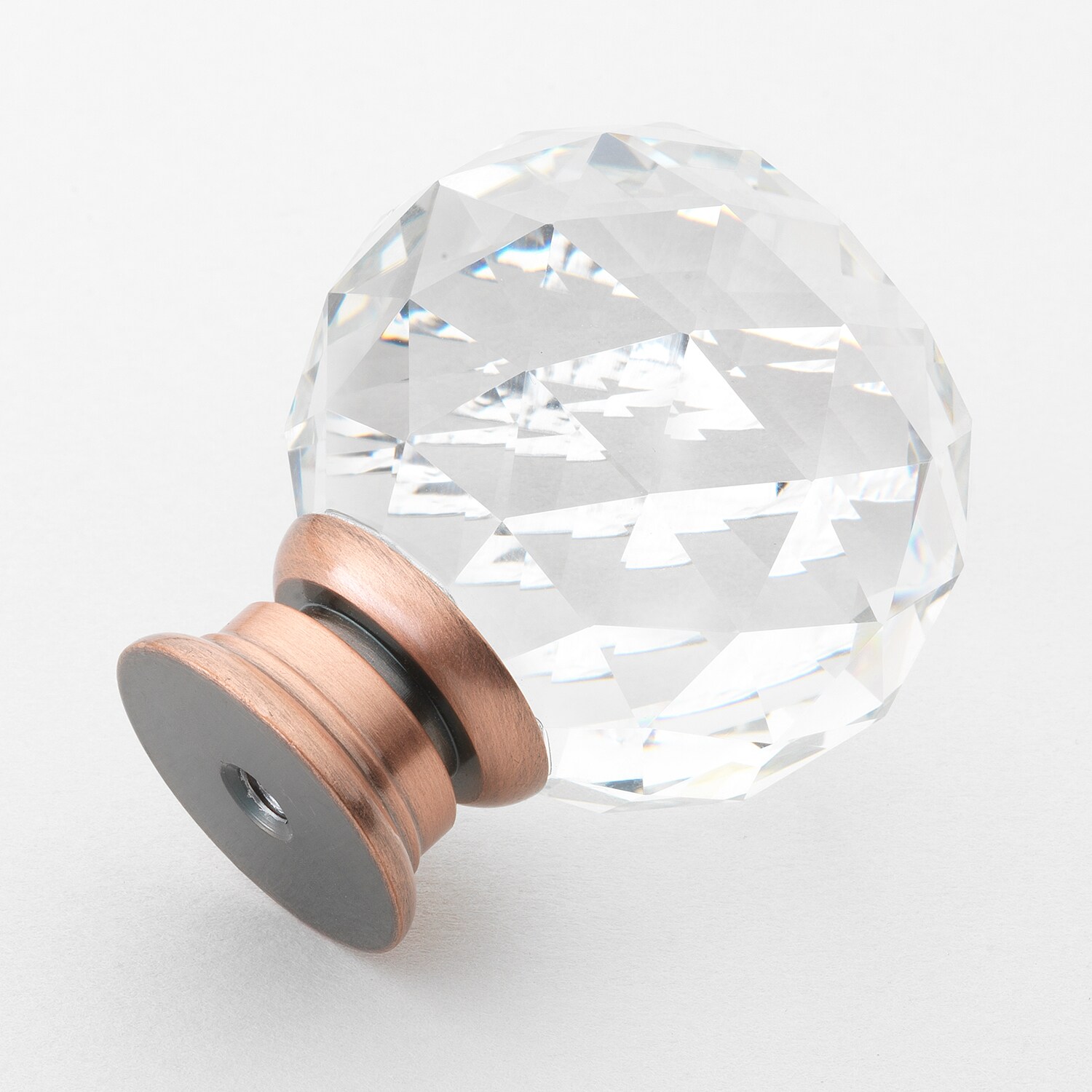 GlideRite Hardware 9003-ORB-40-5 Cabinet-Pulls - View #2