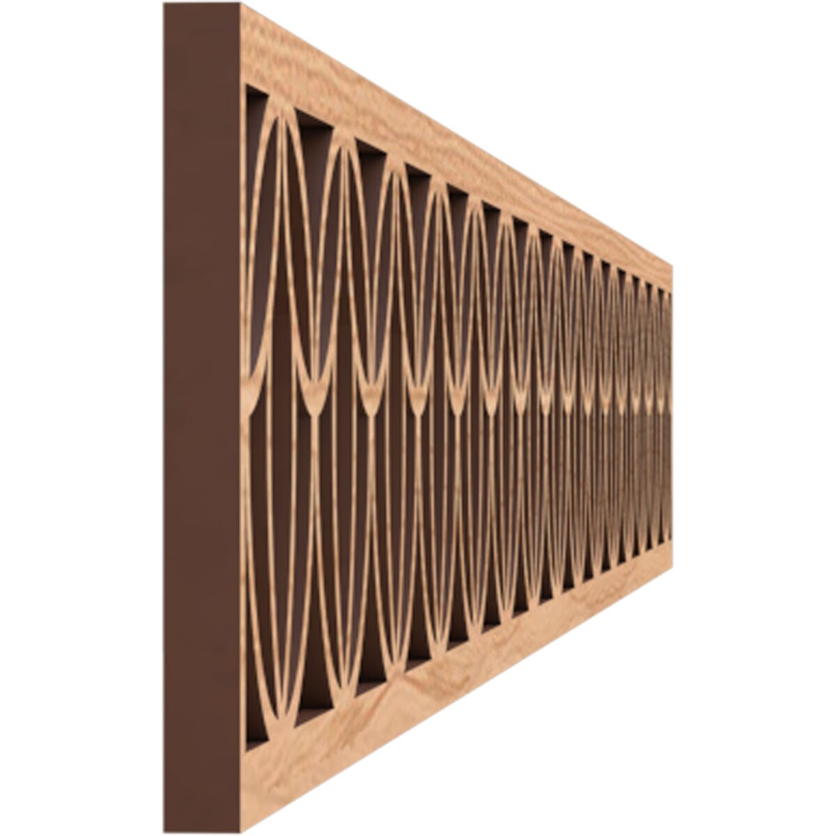 Ekena Millwork MLDB04X46SHOHI Wall-Panel-Moulding - View #3
