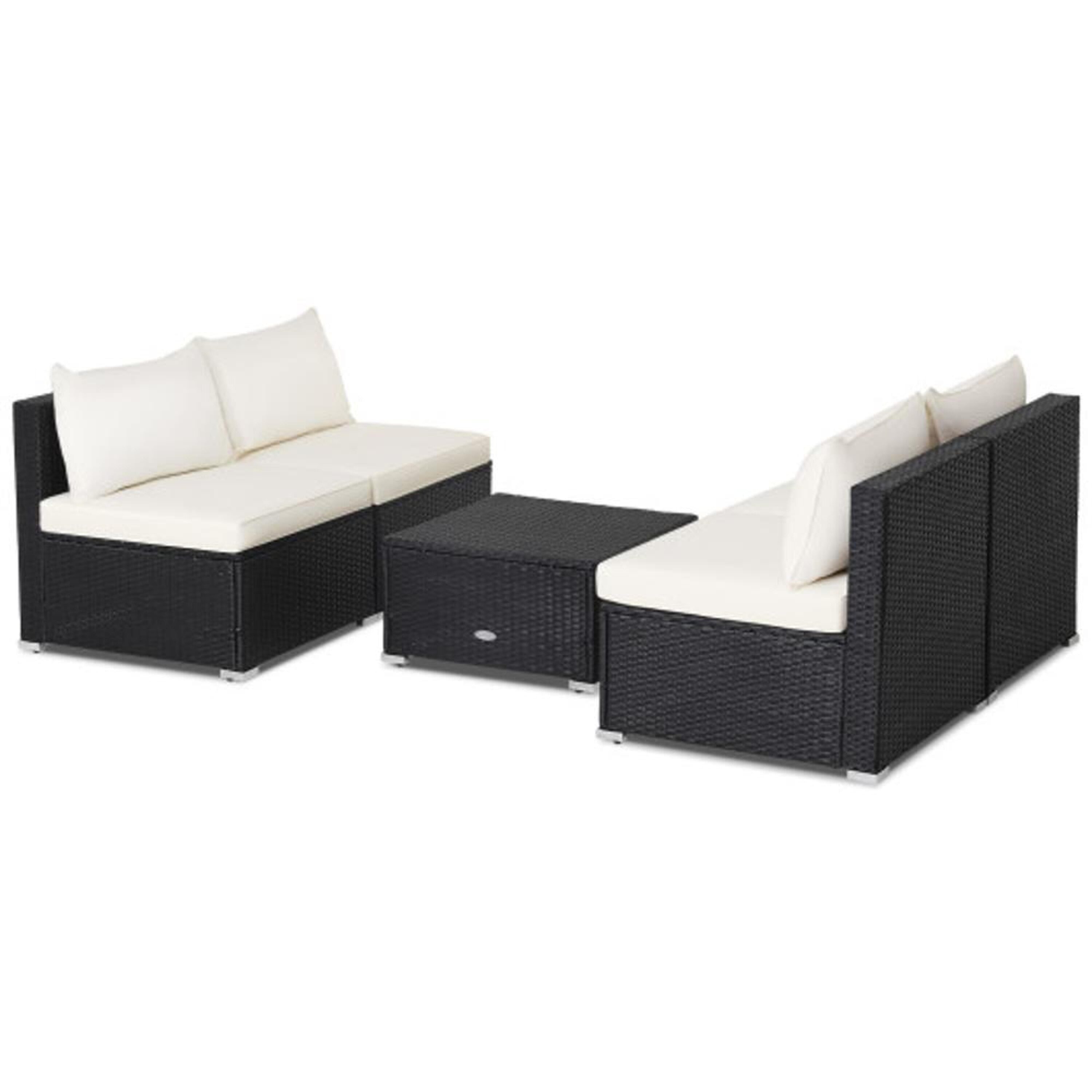 BABOOM BOM-W69932-CO Patio-Conversation-Sets - View #2